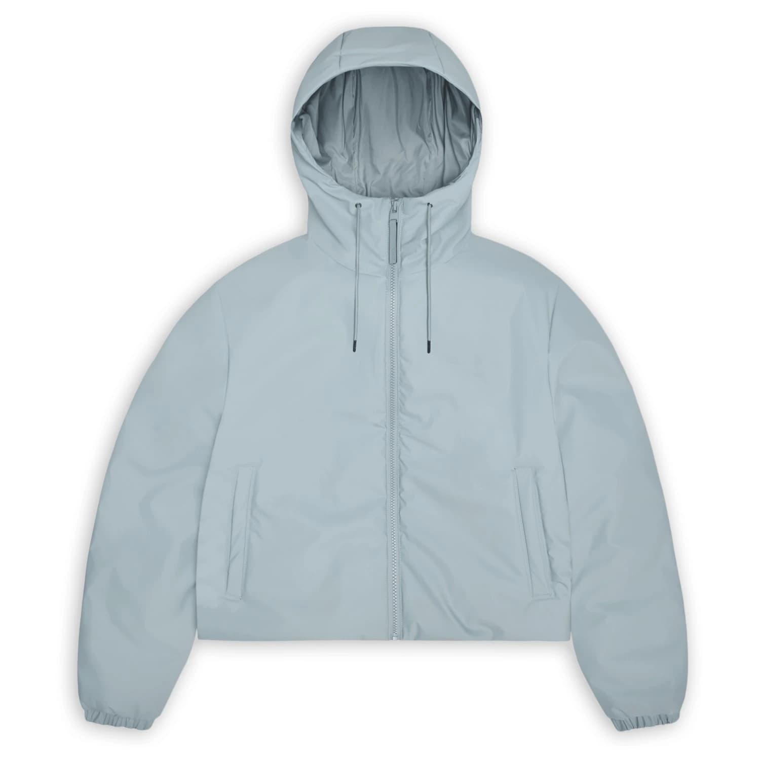 Водоустойчиво яке Rains Lohja Short Insulated Jacket W3T1 Waterproof jacket - Pool