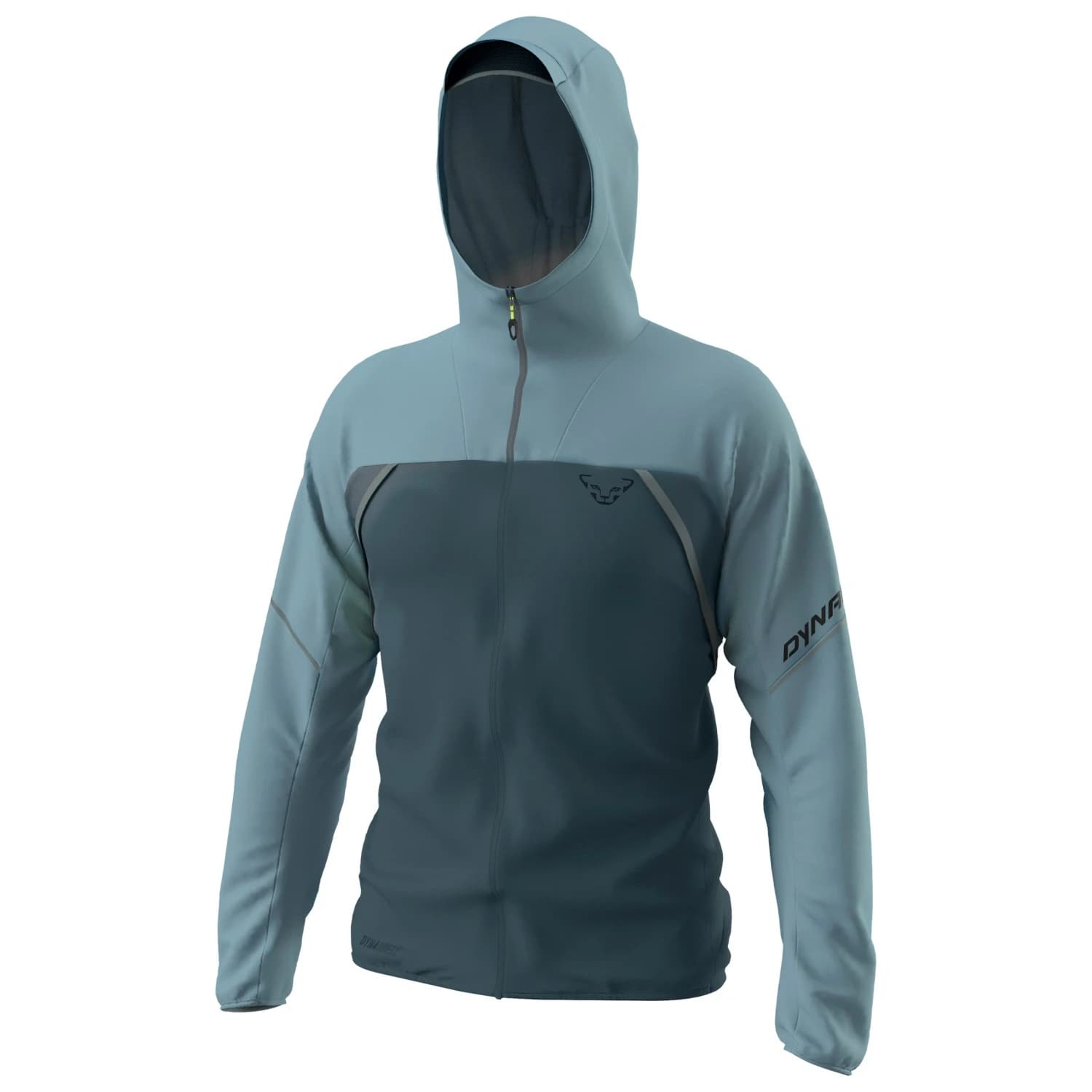Мъжко водоустойчиво яке Dynafit Alpine 3L Jacket Waterproof jacket - Smoke Blue