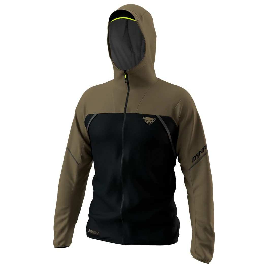 Мъжко водоустойчиво яке Dynafit Alpine 3L Jacket Waterproof jacket - Military Green / 0910