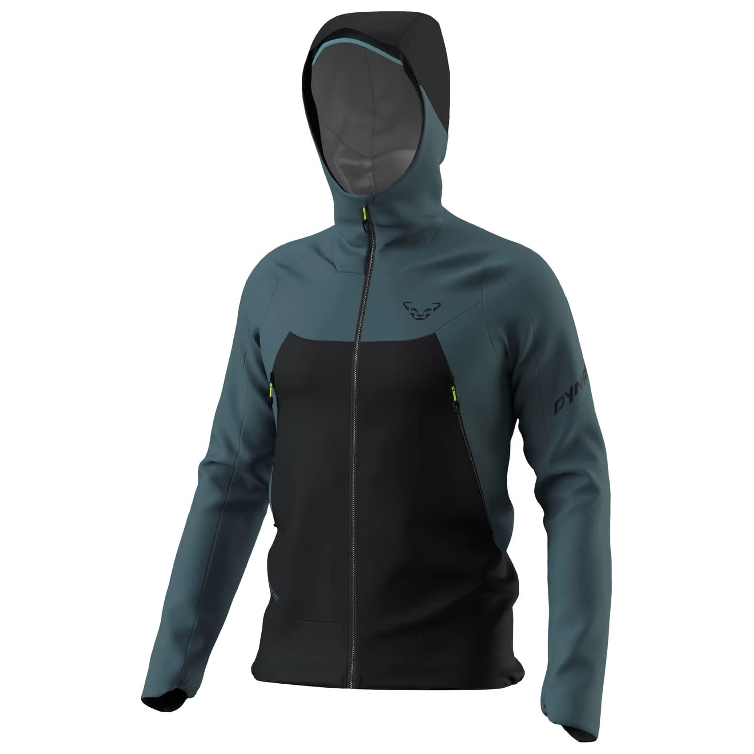 Мъжко водоустойчиво яке Dynafit Transalper GTX Jacket Waterproof jacket - Cinder