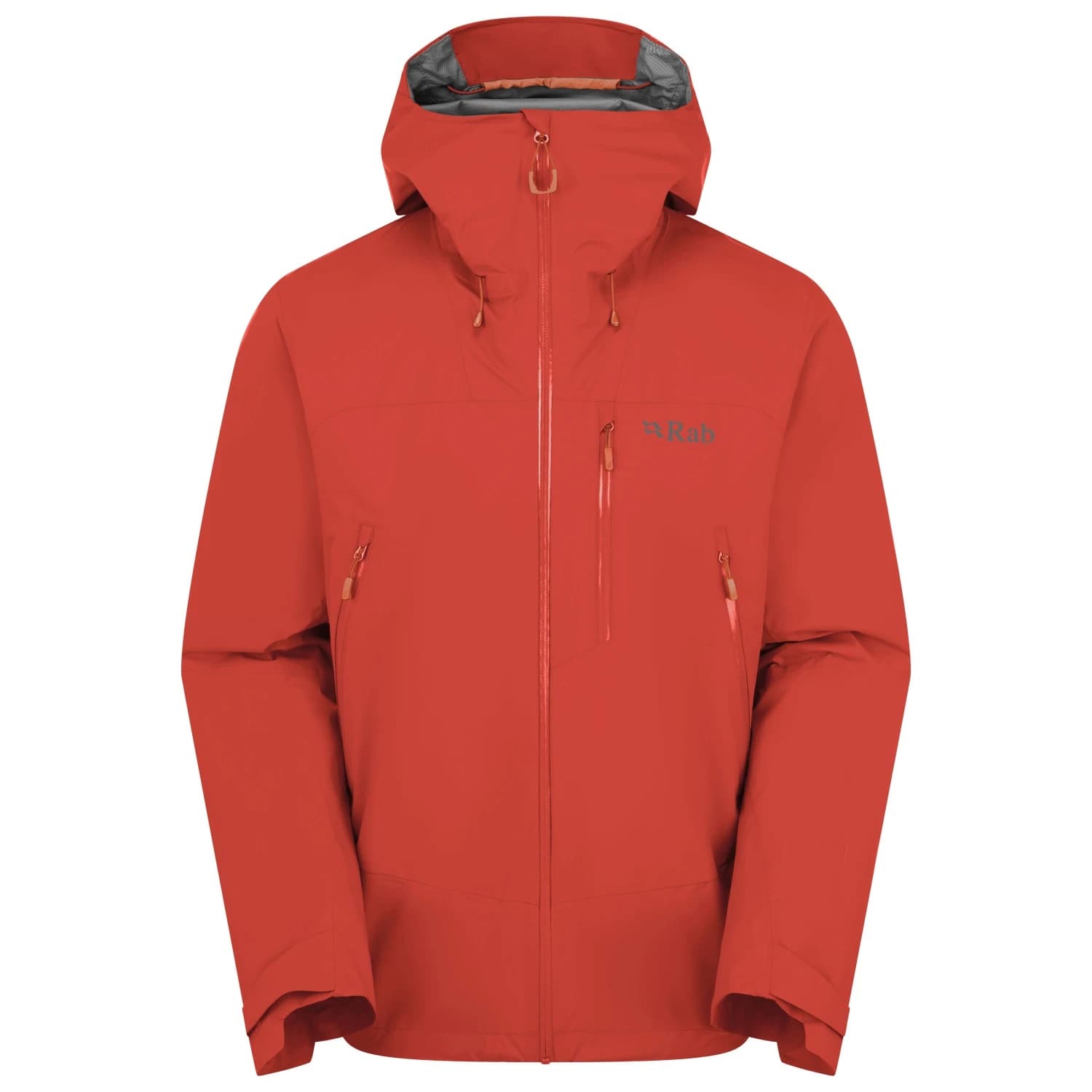 Водоустойчиво яке Rab Downpour Mountain Jacket Waterproof jacket - Dark Horizon