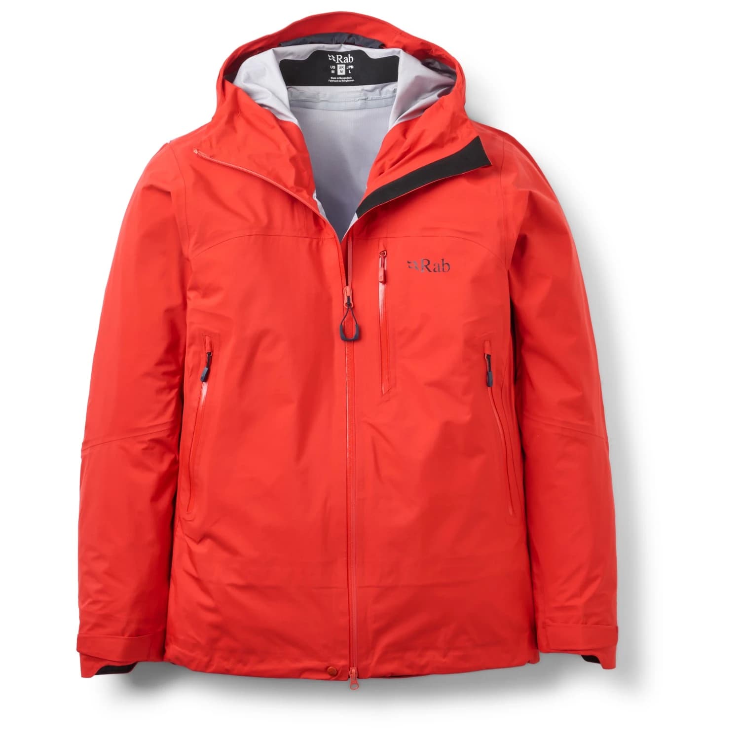 Мъжко водоустойчиво яке Rab Firewall Mountain Jacket Waterproof jacket - Dark Horizon