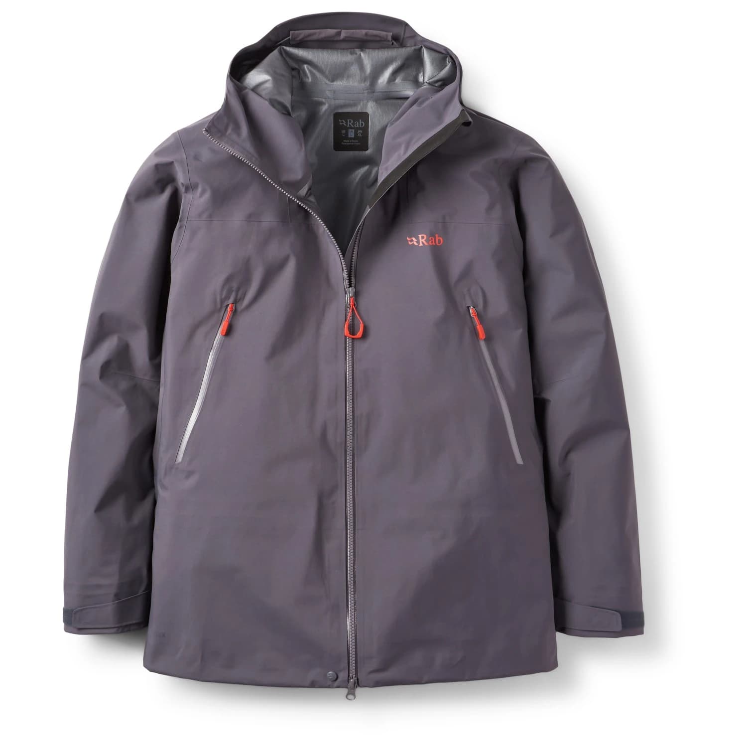 Мъжко водоустойчиво яке Rab Kangri GTX Jacket Waterproof jacket - Graphene