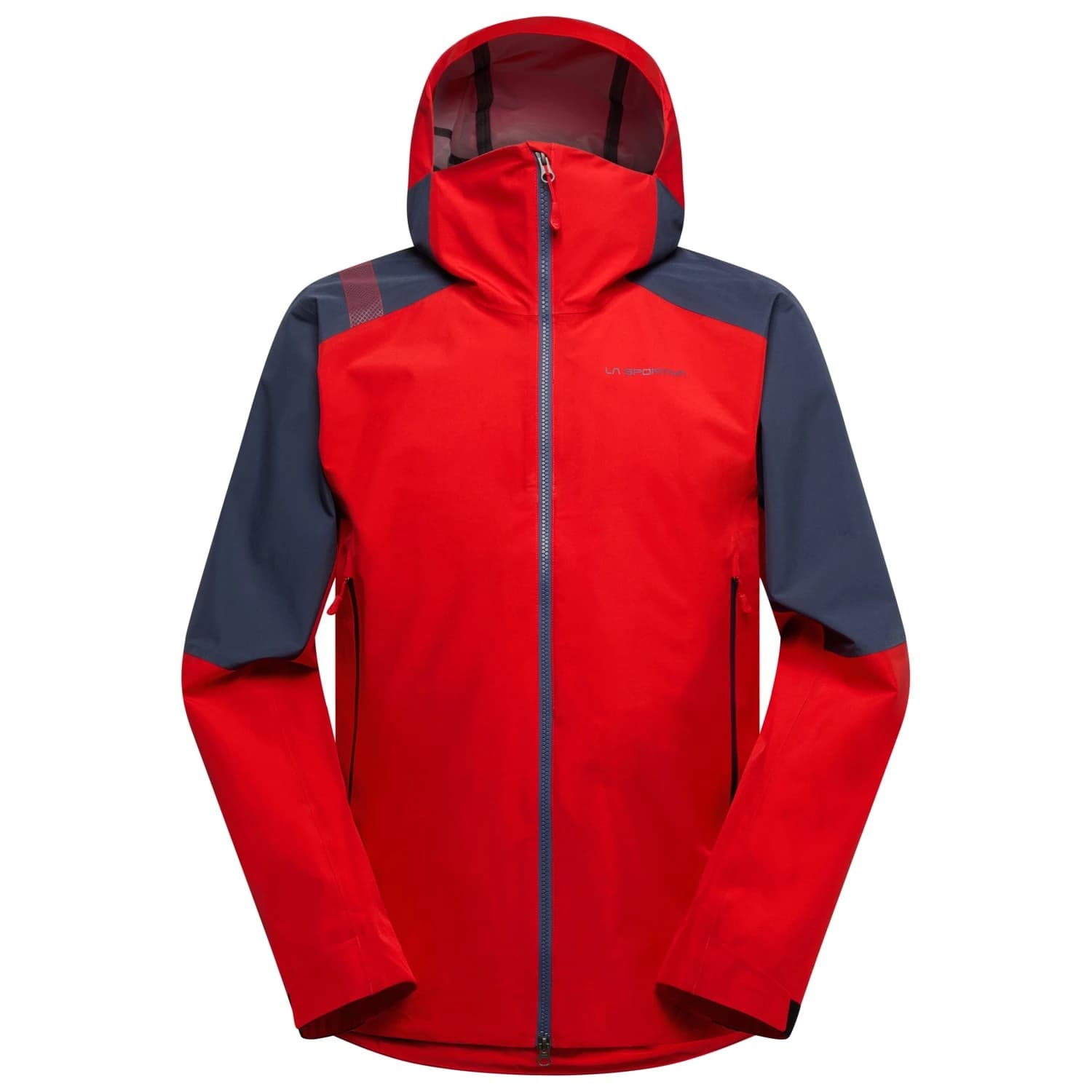 Мъжко водоустойчиво яке La Sportiva Crest Evo Shell Jacket Waterproof jacket - Mountain Red