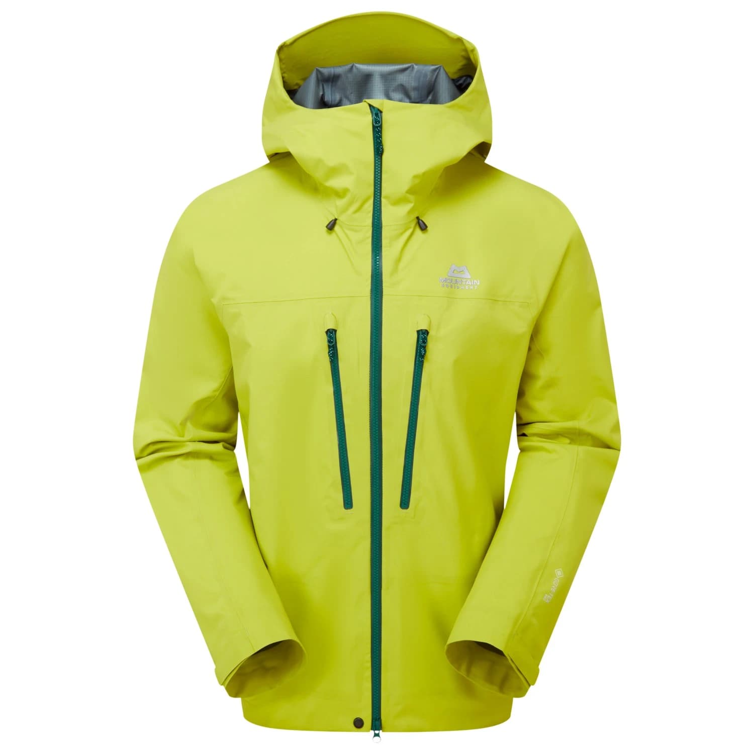 Водоустойчиво яке Mountain Equipment Tupilak Jacket Waterproof jacket - Vine Green