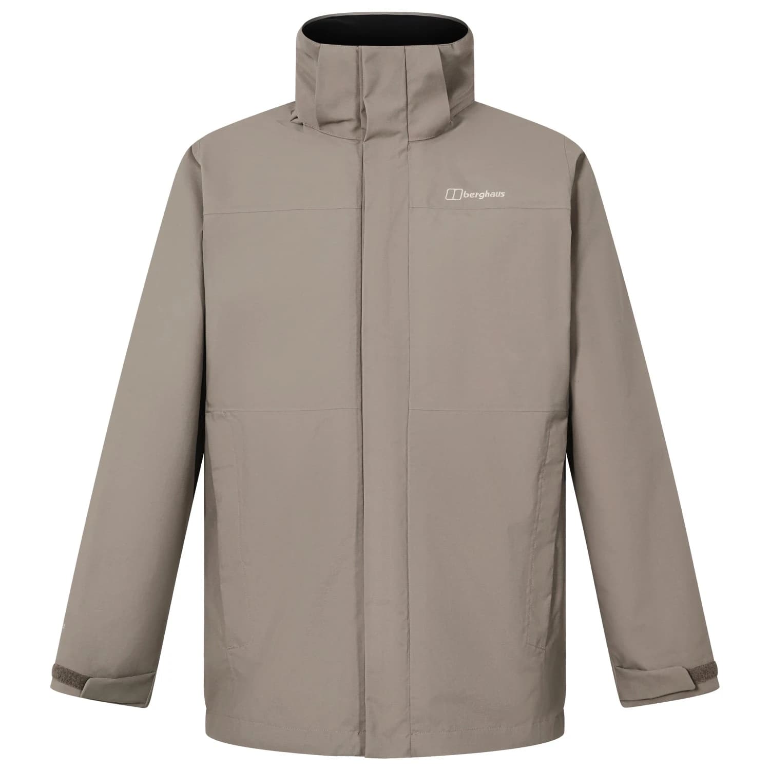 Мъжко водоустойчиво яке Berghaus Hillwalker 2.0 Jacket Waterproof jacket - Char