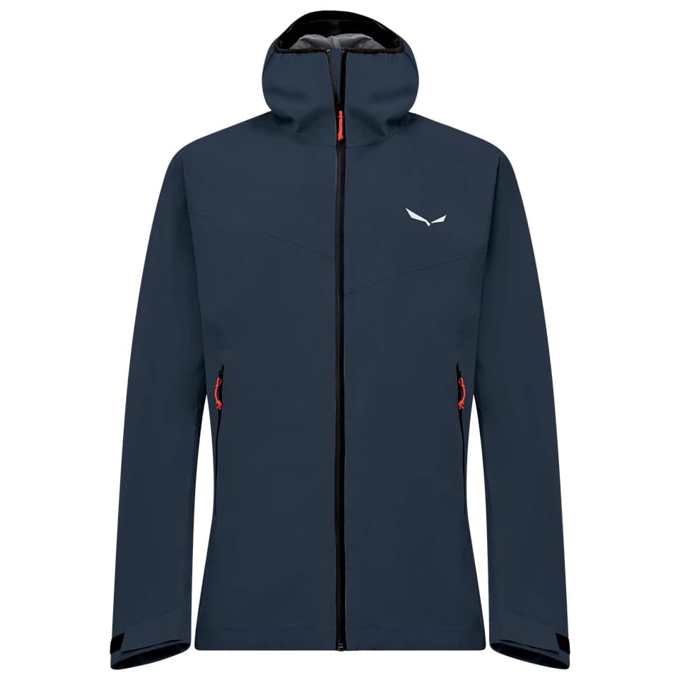 Мъжко водоустойчиво яке Salewa Puez GTX 3L Epe Jacket Waterproof jacket - Blueberry