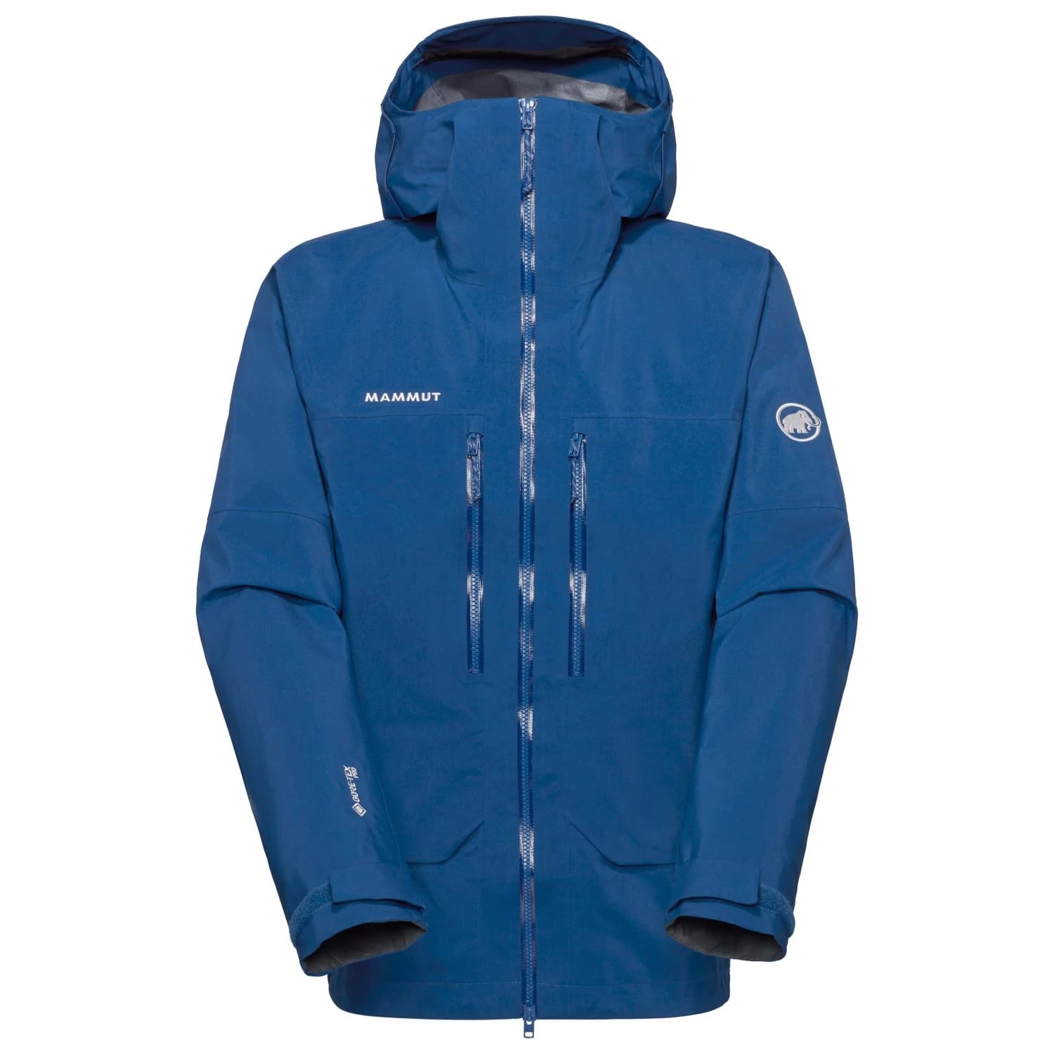 Мъжко водоустойчиво яке Mammut Crater Pro Hardshell Hooded Jacket Waterproof jacket - Tschiel