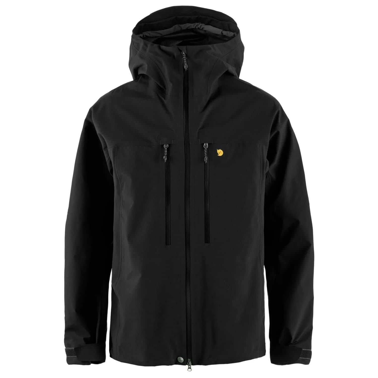 Мъжко ски яке Fjällräven Bergtagen GTX Pro Jacket Waterproof jacket - Black