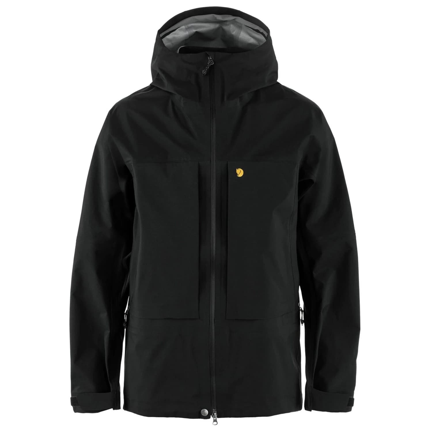 Мъжко ски яке Fjällräven Bergtagen GTX Touring Jacket Waterproof jacket - Black