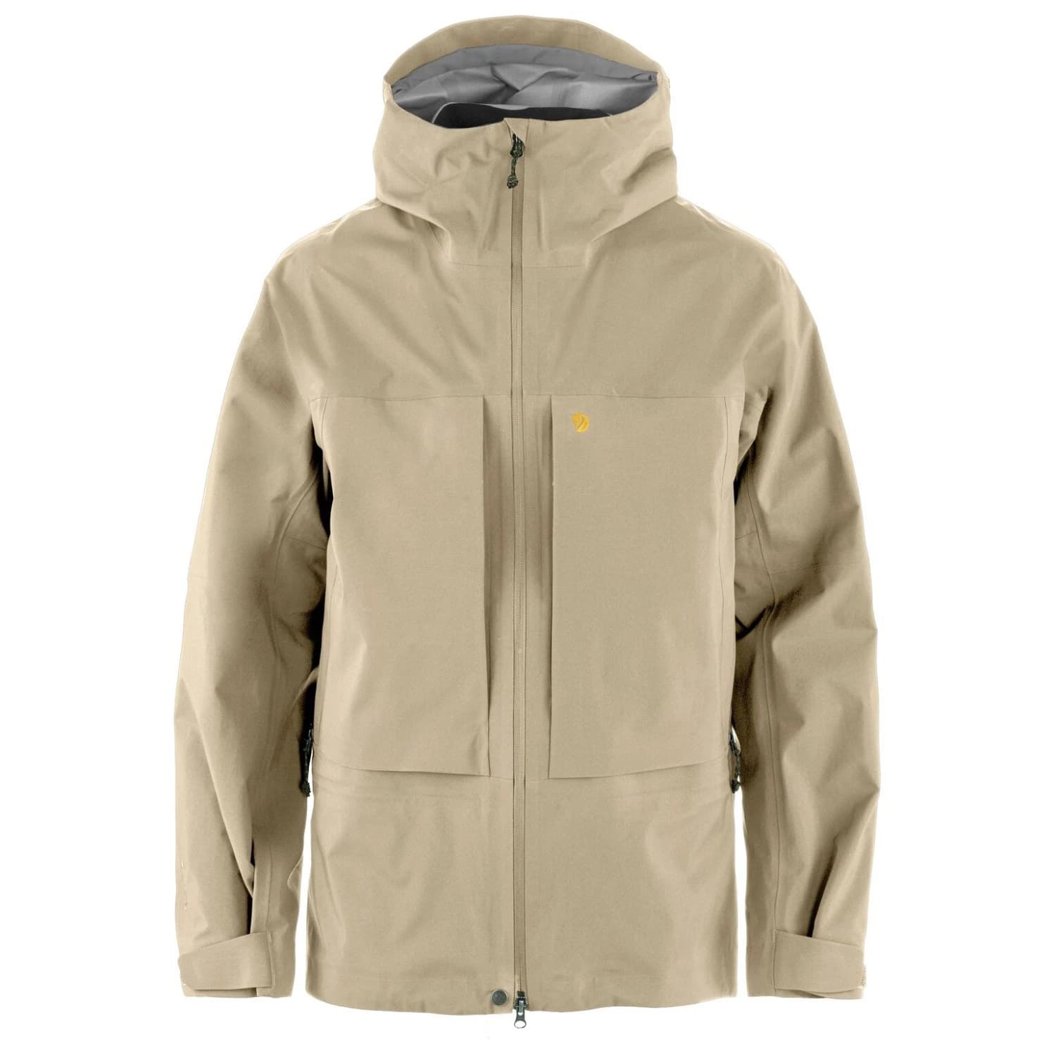 Ски яке Fjällräven Bergtagen GTX Touring Jacket Waterproof jacket - Fossil