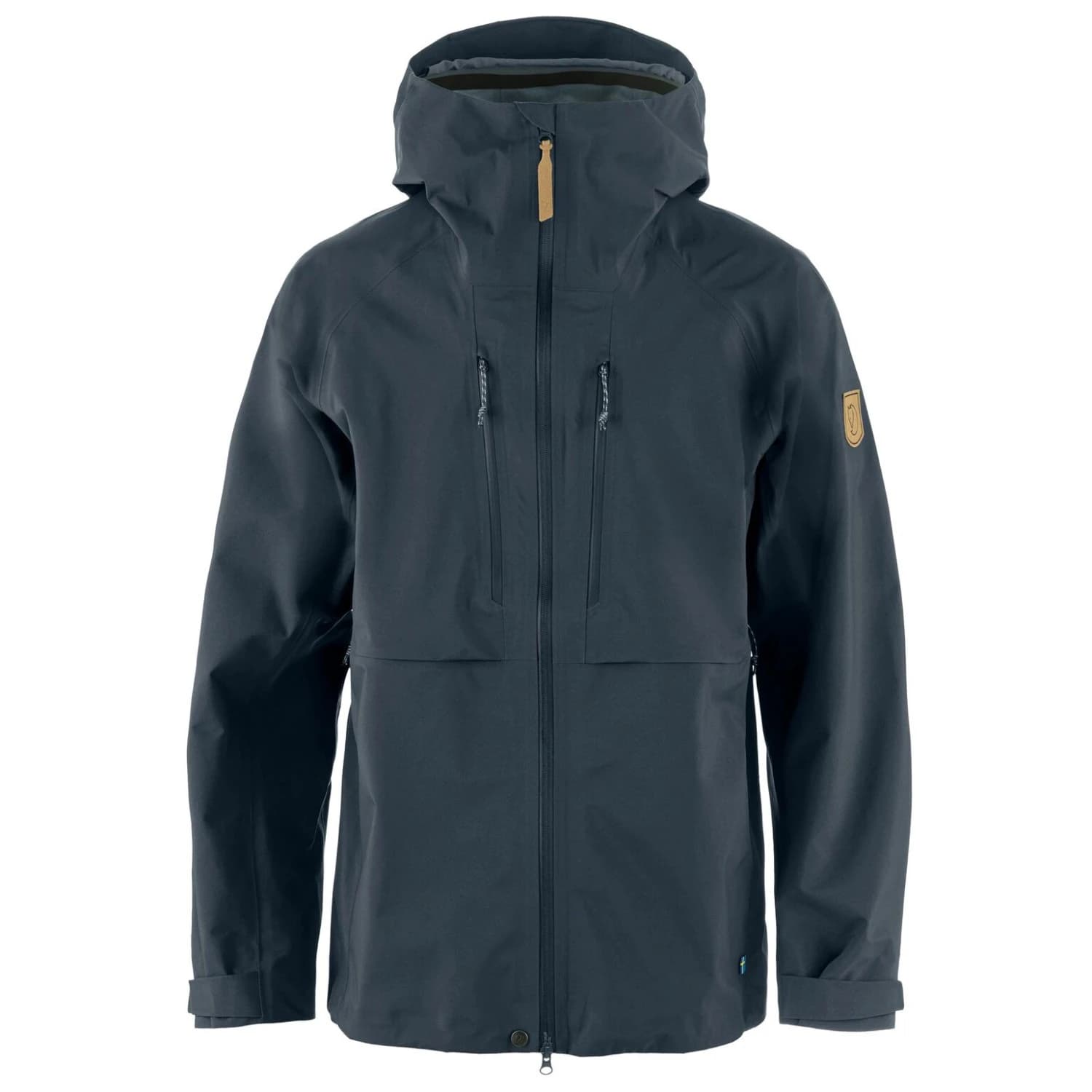 Мъжко водоустойчиво яке Fjällräven Keb GTX Jacket Waterproof jacket - Dark Navy