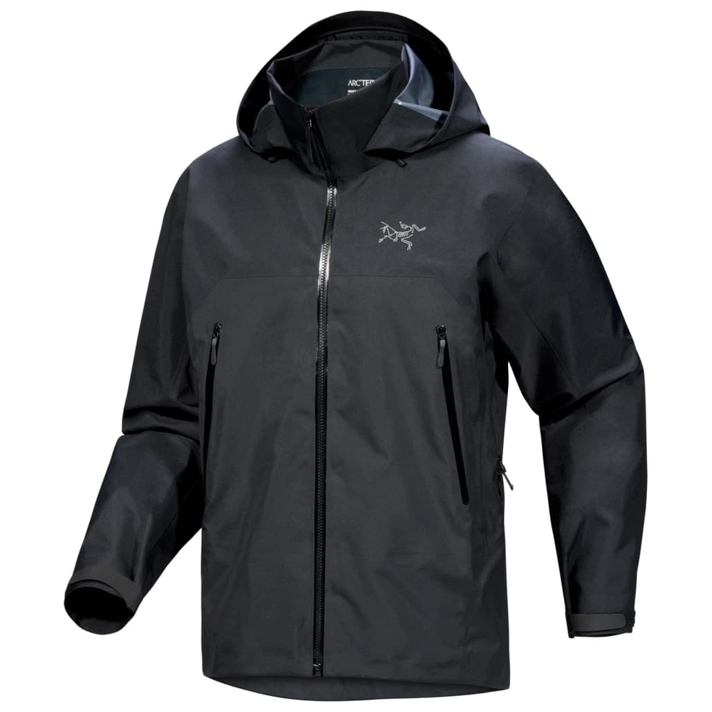 Мъжко водоустойчиво яке Arc'teryx Beta AR Jacket Waterproof jacket - Black