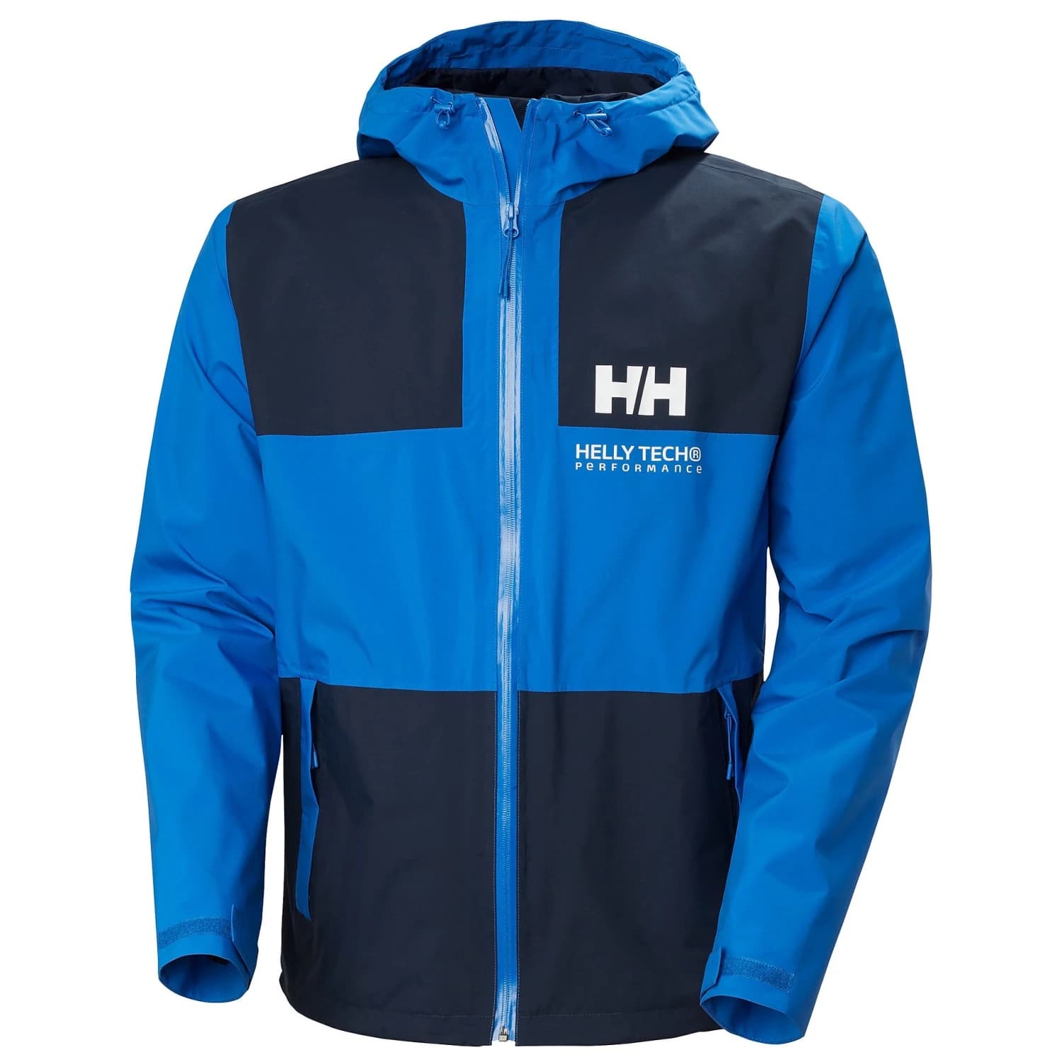 Мъжко водоустойчиво яке Helly hansen Ace Rain Jacket Waterproof jacket - Cobalt 2.0