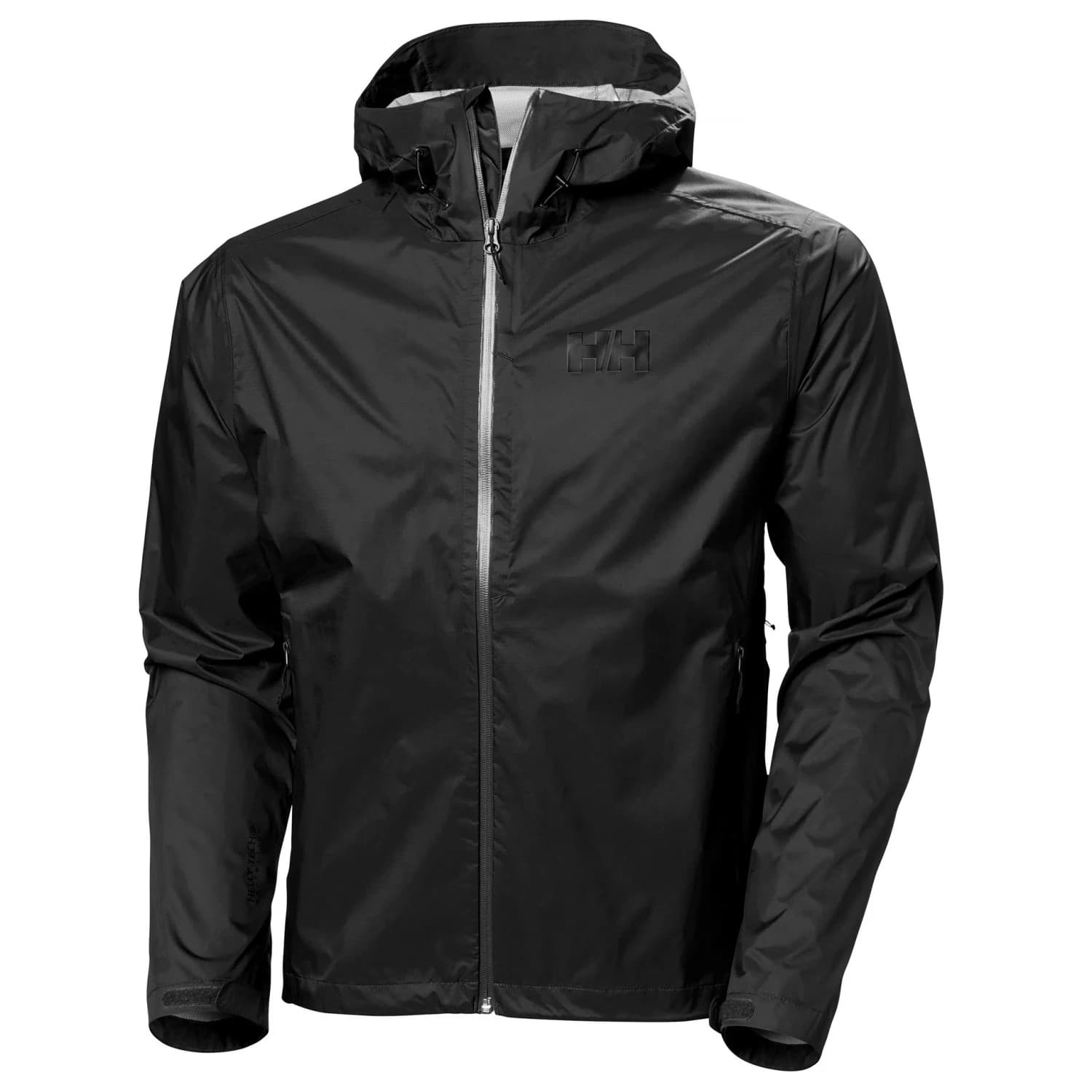 Мъжко водоустойчиво яке Helly Hansen Loke Terra Jacket Waterproof jacket - Black