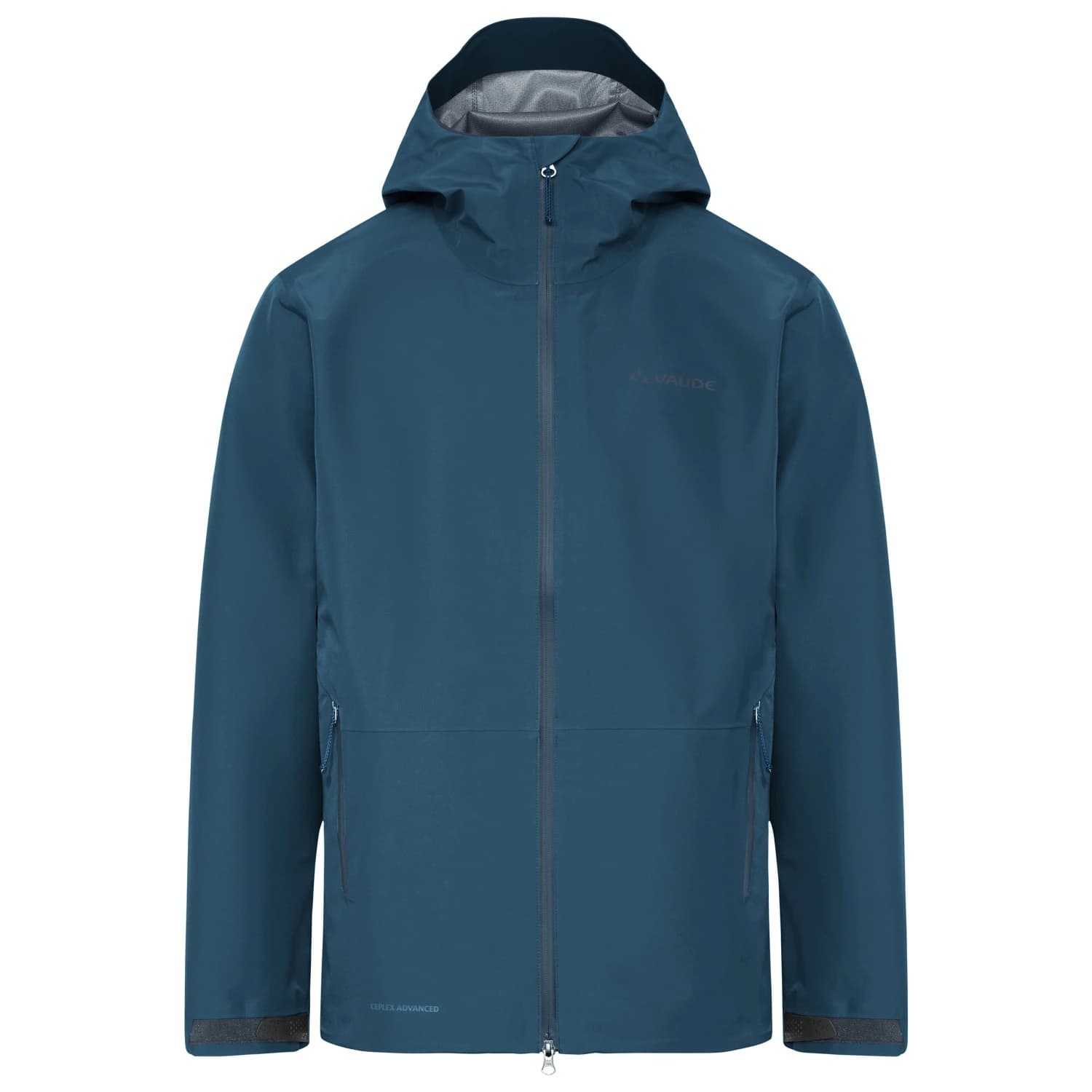 Мъжко водоустойчиво яке Vaude Elope 3L Jacket Waterproof jacket - Baltic Sea