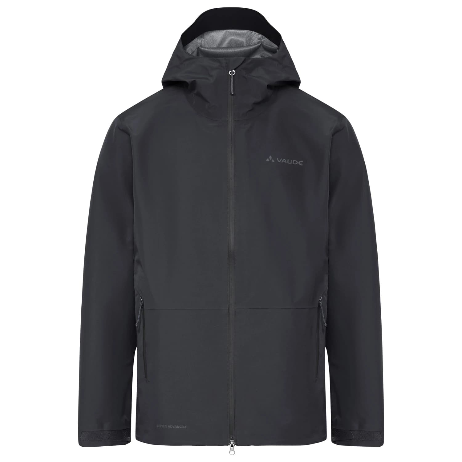 Мъжко водоустойчиво яке Vaude Elope 3L Jacket Waterproof jacket - Phantom Black