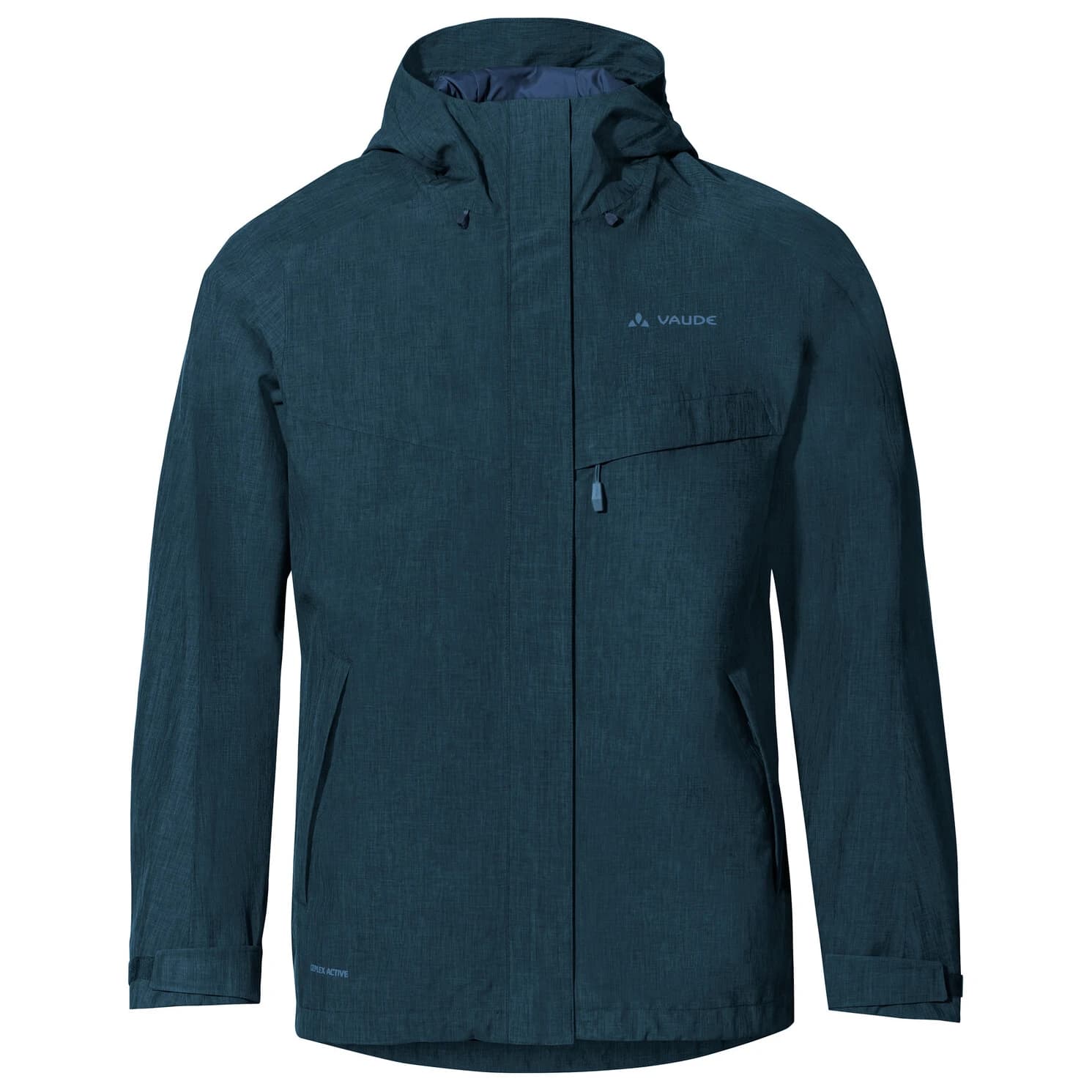 Мъжко водоустойчиво яке Vaude Rosemoor Jacket II Waterproof jacket - Dark Sea