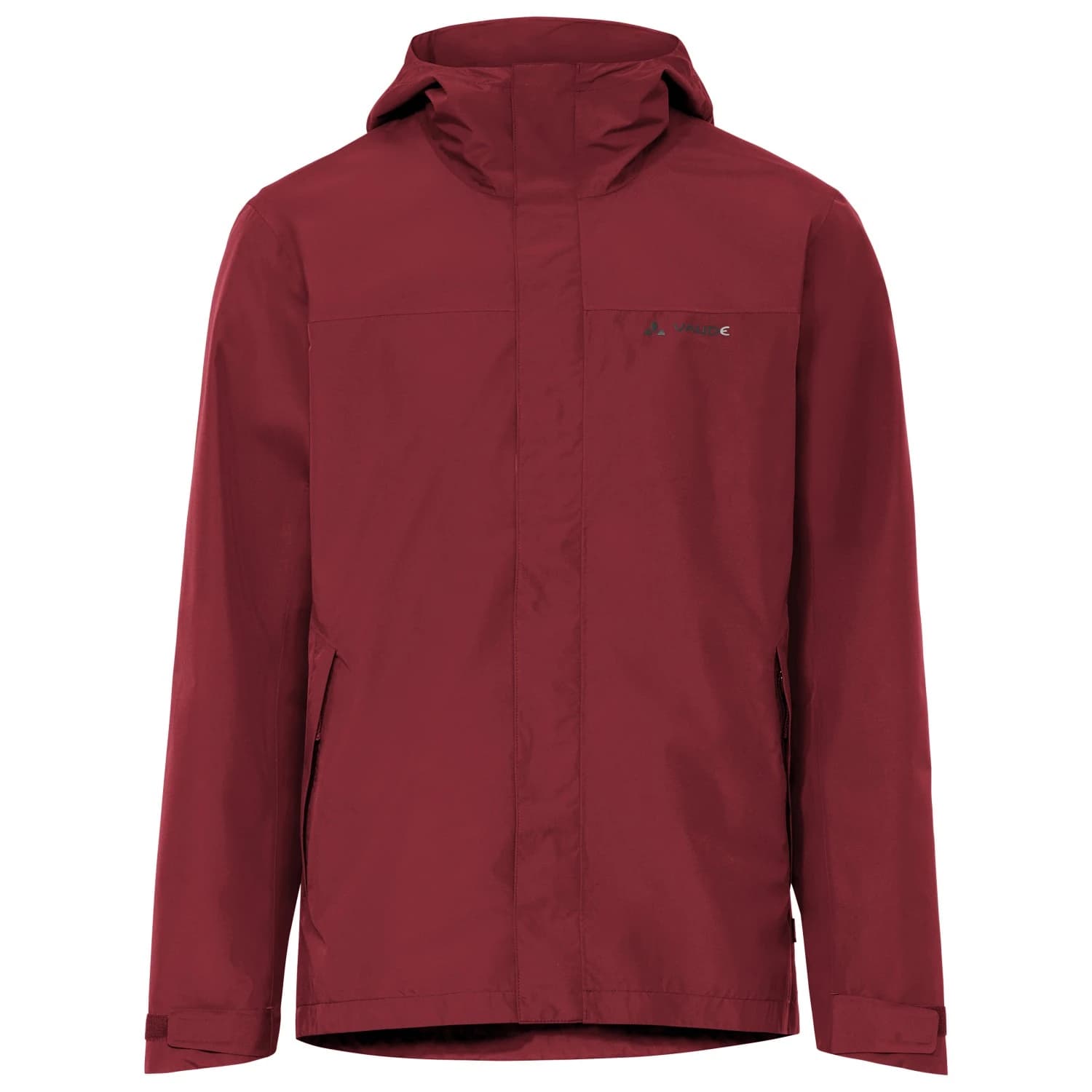 Мъжко водоустойчиво яке Vaude Strathcona Jacket Waterproof jacket - Carmine