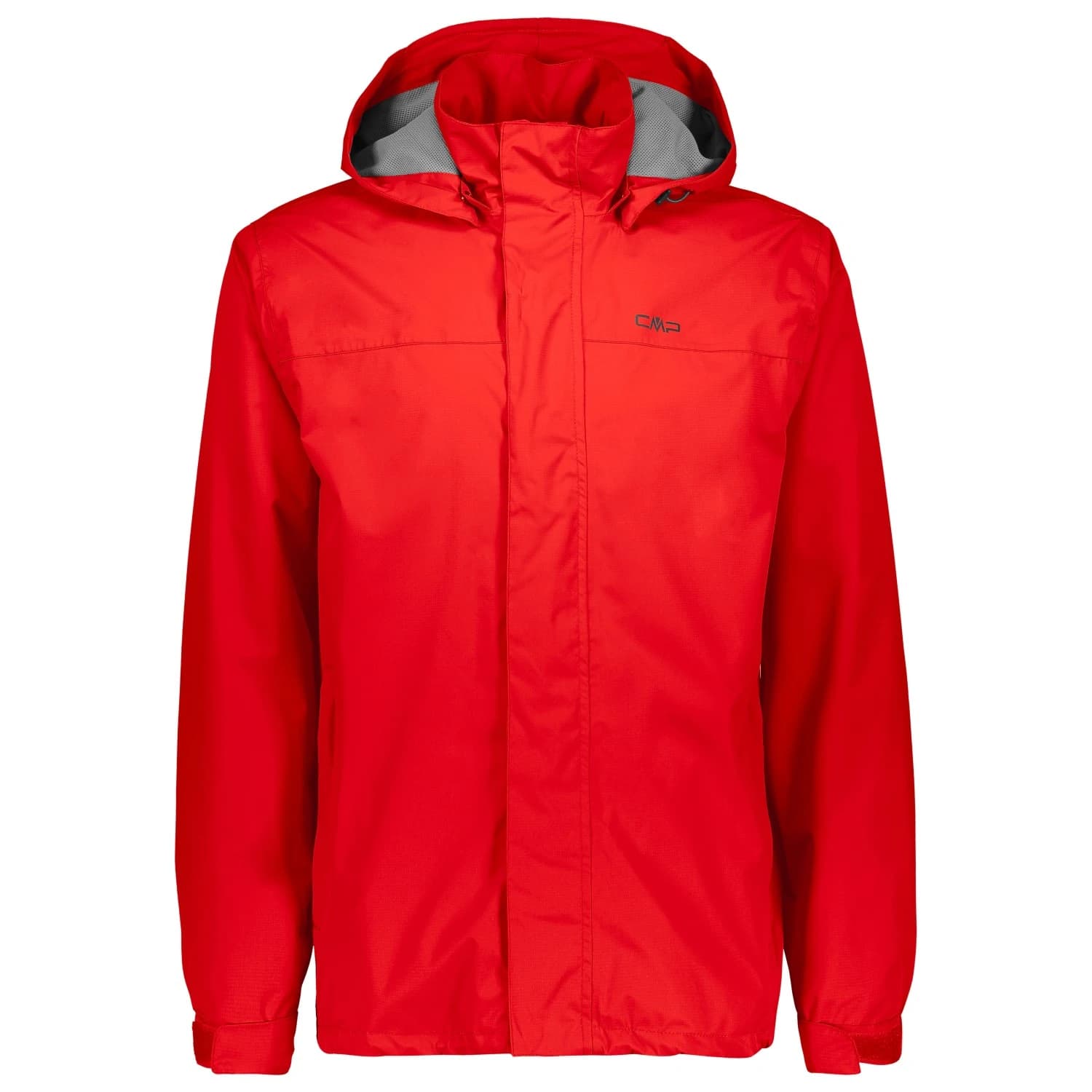 Мъжко водоустойчиво яке CMP Jacket Snaps Hood Waterproof jacket - Ferrari
