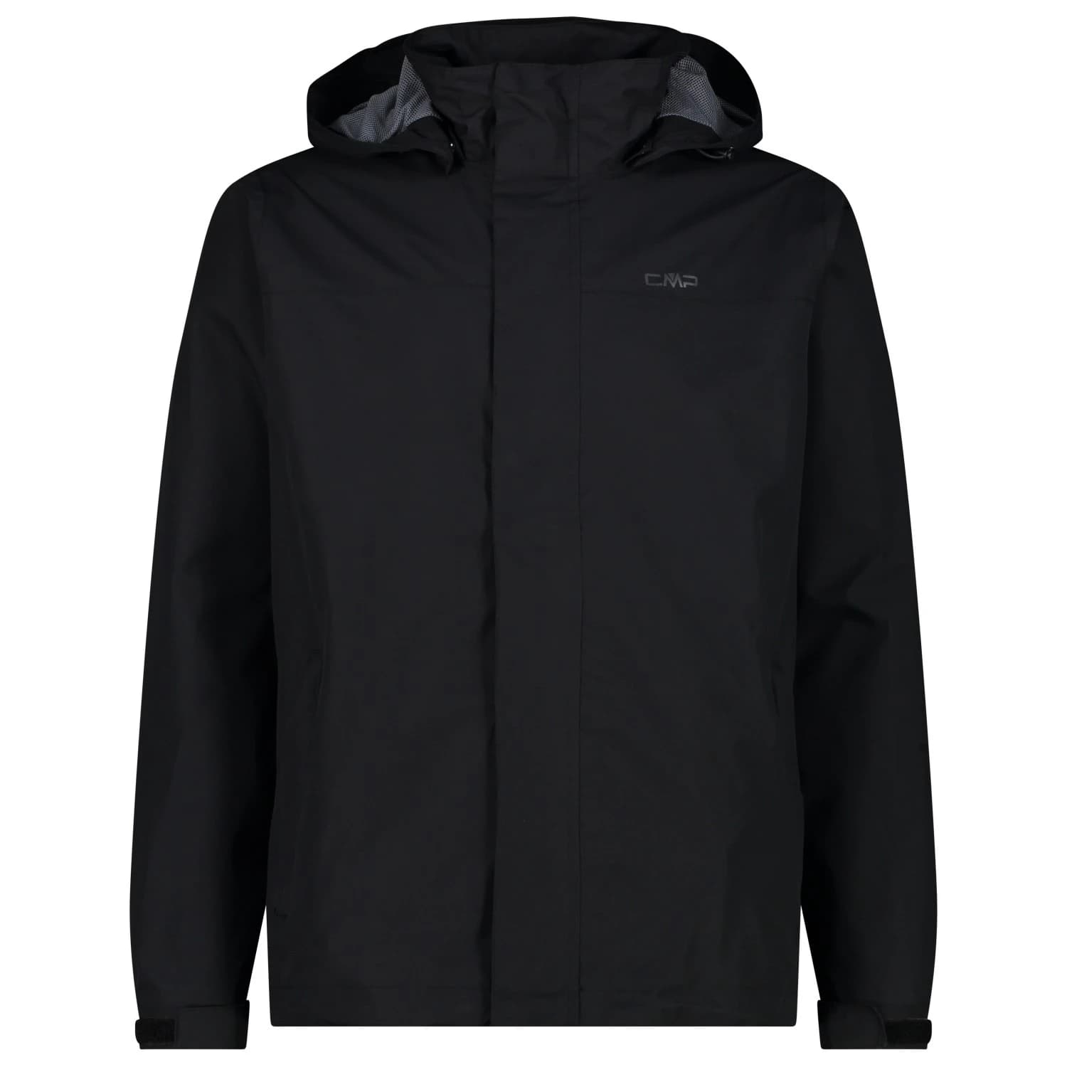Мъжко водоустойчиво яке CMP Jacket Snaps Hood Waterproof jacket - Nero