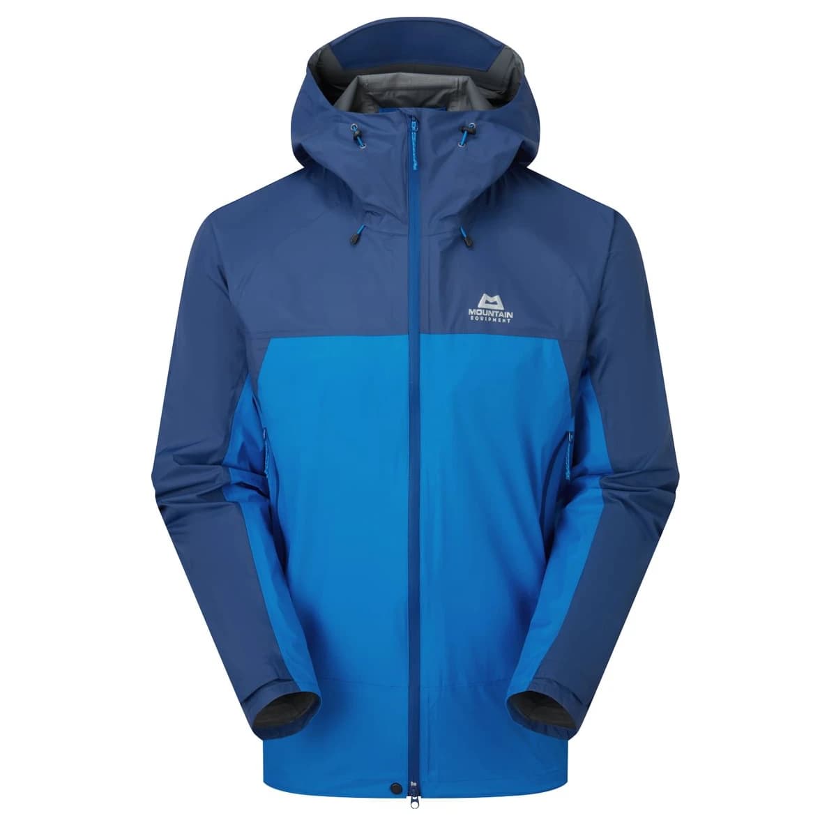 Мъжко водоустойчиво яке Mountain Equipment Raintower Jacket Waterproof jacket - Atlantic / Admiral