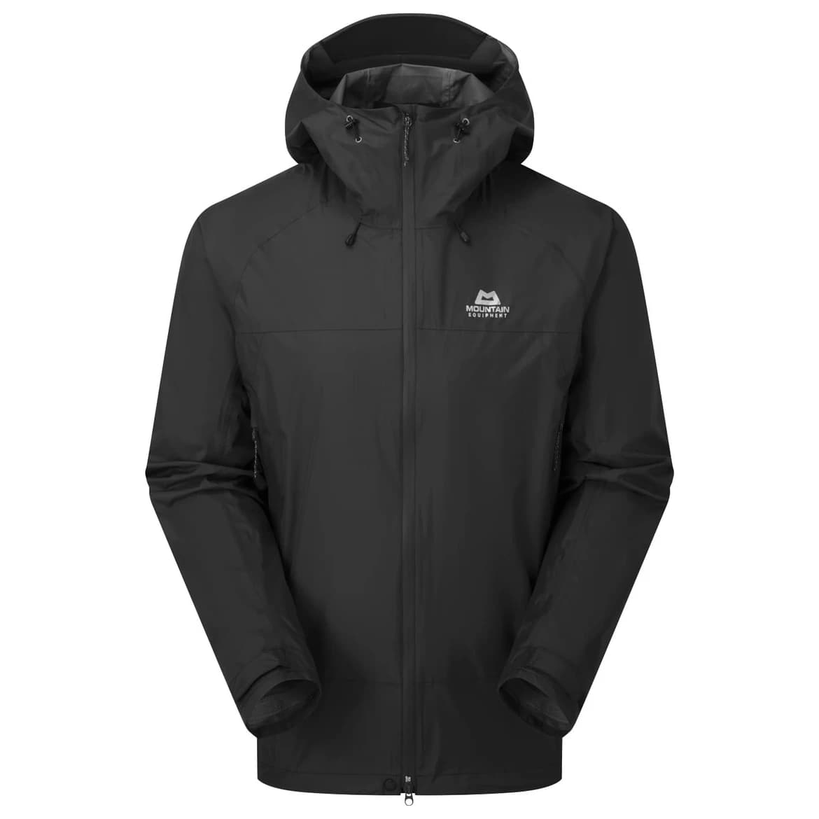 Мъжко водоустойчиво яке Mountain Equipment Raintower Jacket Waterproof jacket - Black