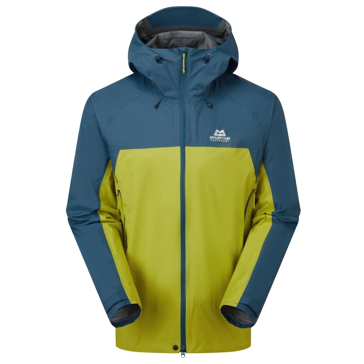 Мъжко водоустойчиво яке Mountain equipment Raintower Jacket Waterproof jacket - Vine / Majolica