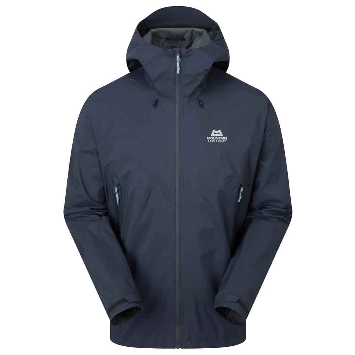 Мъжко водоустойчиво яке Mountain equipment Spyre Jacket Waterproof jacket - Blue Nights