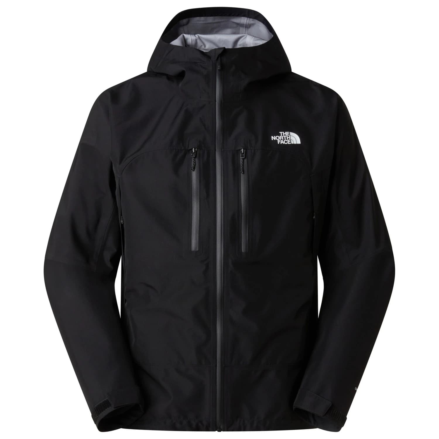 Мъжко водоустойчиво яке The North Face Valley View Jacket Waterproof jacket - Black