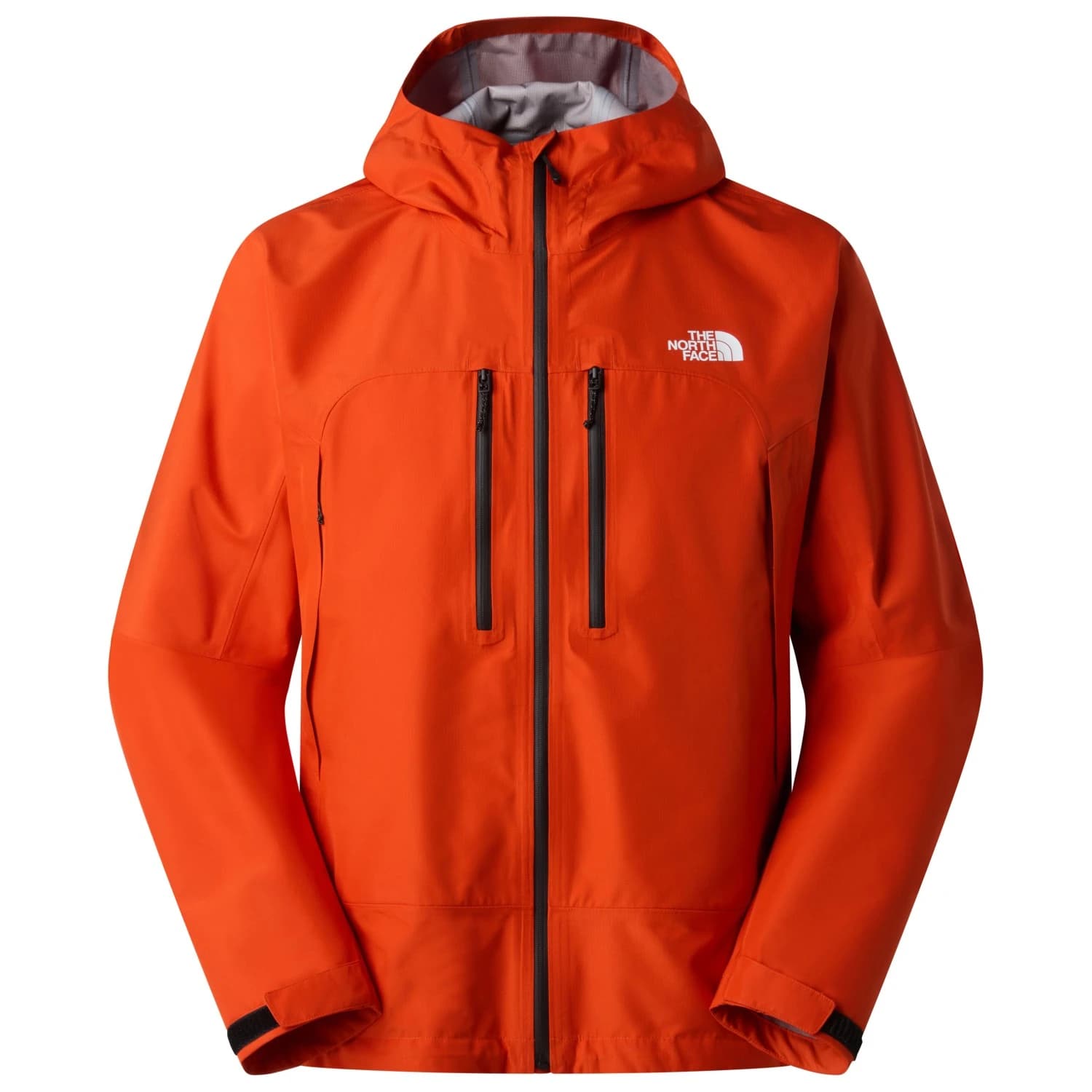 Мъжко водоустойчиво яке The North Face Valley View Jacket Waterproof jacket - Lava Red