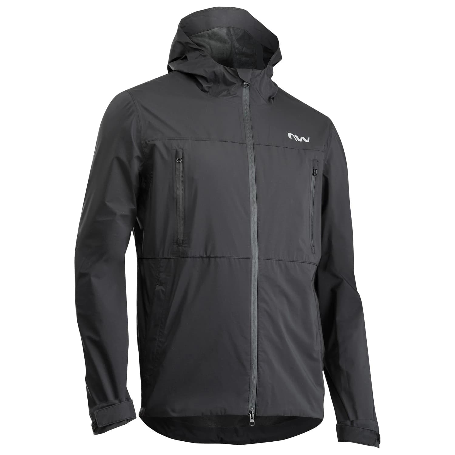 Мъжко водоустойчиво яке Northwave Element Flex Jacket Waterproof jacket - Black