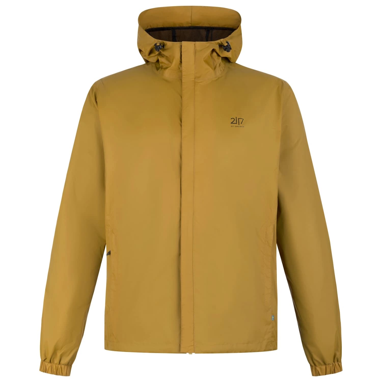 Мъжко водоустойчиво яке 2117 of sweden Viskafors Jacket Waterproof jacket - Bronze