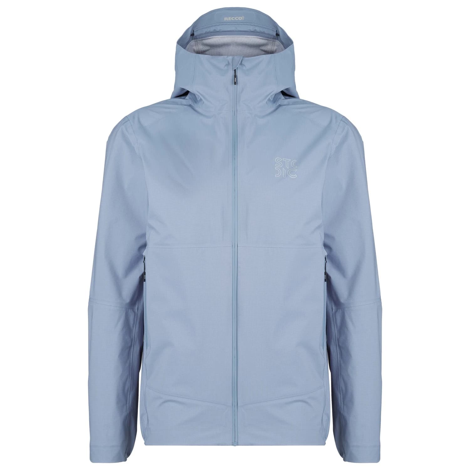 Мъжко водоустойчиво яке Stoic KalmarSt. 3L Rain Jacket II Waterproof jacket - Ocean Blue