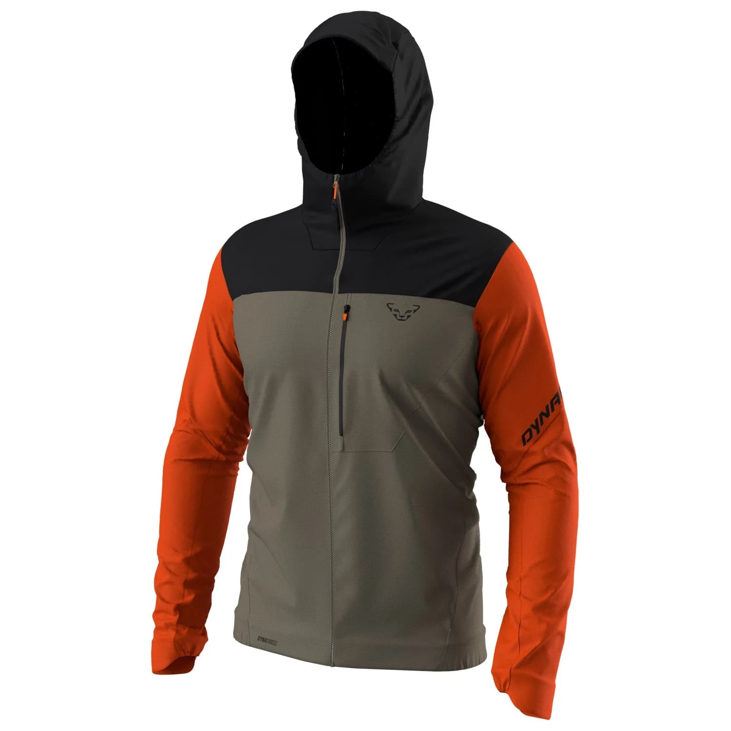 Мъжко водоустойчиво яке Dynafit Traverse 3L Jacket Waterproof jacket - Fallen Rock