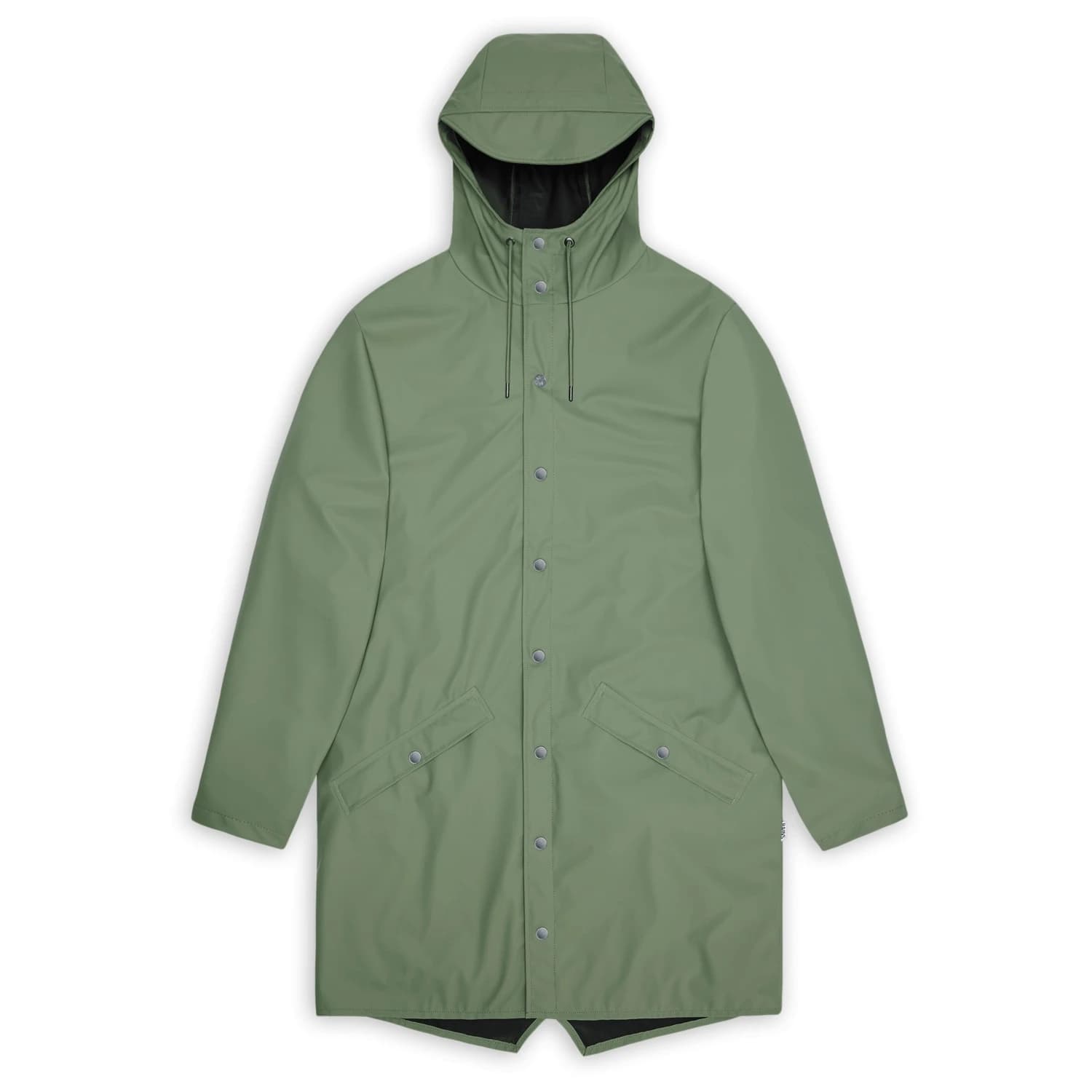 Водоустойчиво яке Rains Long Jacket W3 Raincoat - Well