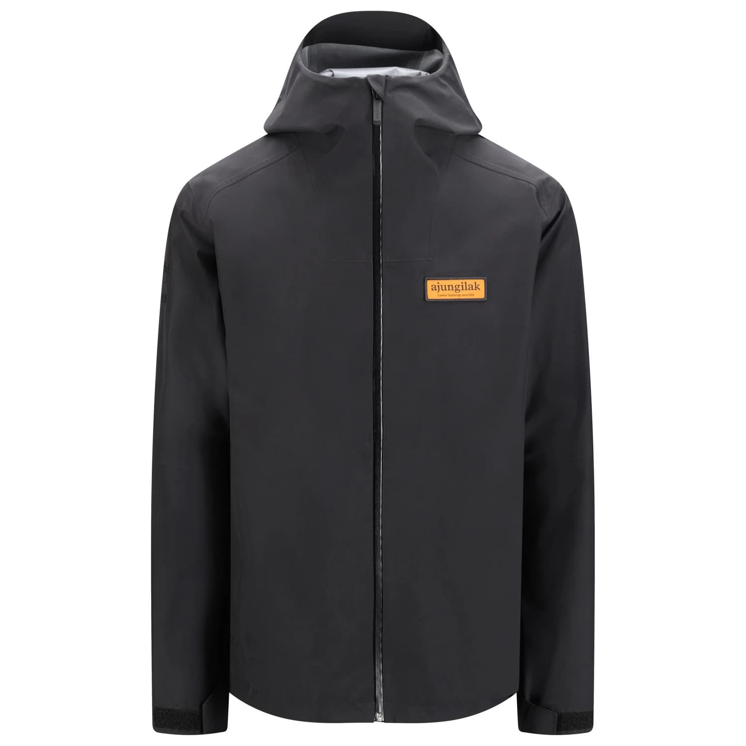Мъжко водоустойчиво яке Ajungilak Tysfjord Hooded GTX Jacket Waterproof jacket - Black