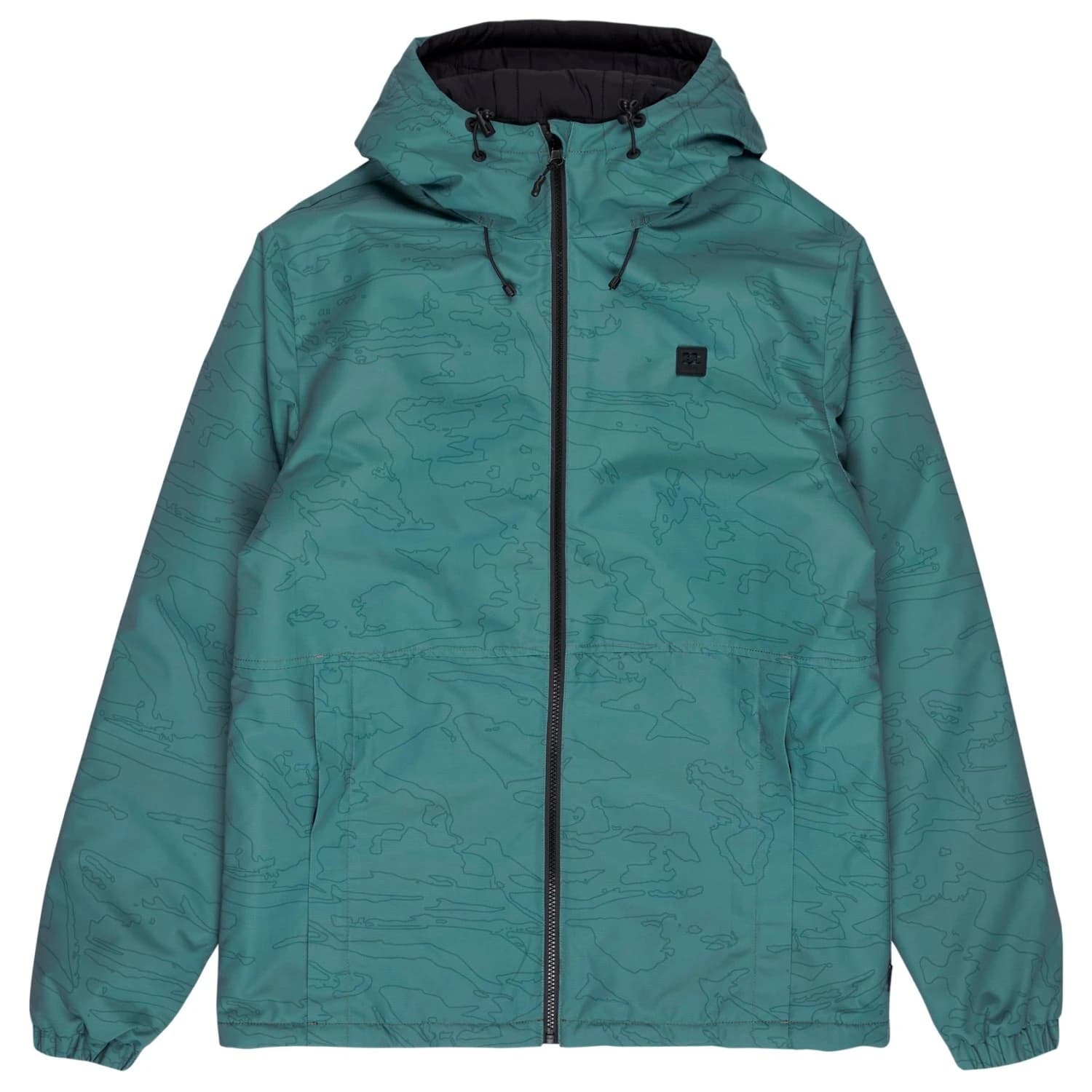 Водоустойчиво яке Billabong Transport Revo 10K Waterproof jacket - Laurel Wreath