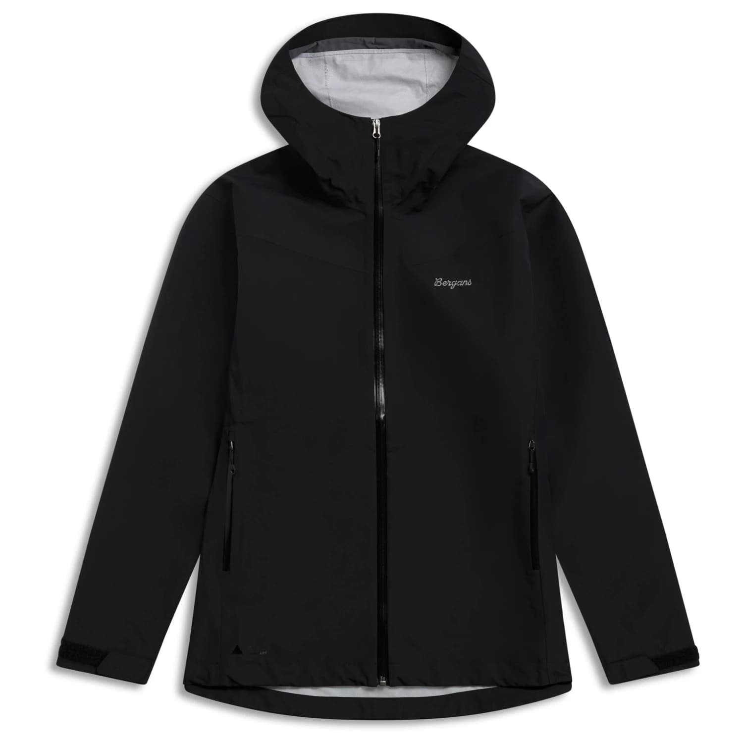 Водоустойчиво яке Bergans Essentials 2.5L Shell Jacket Waterproof jacket - Black