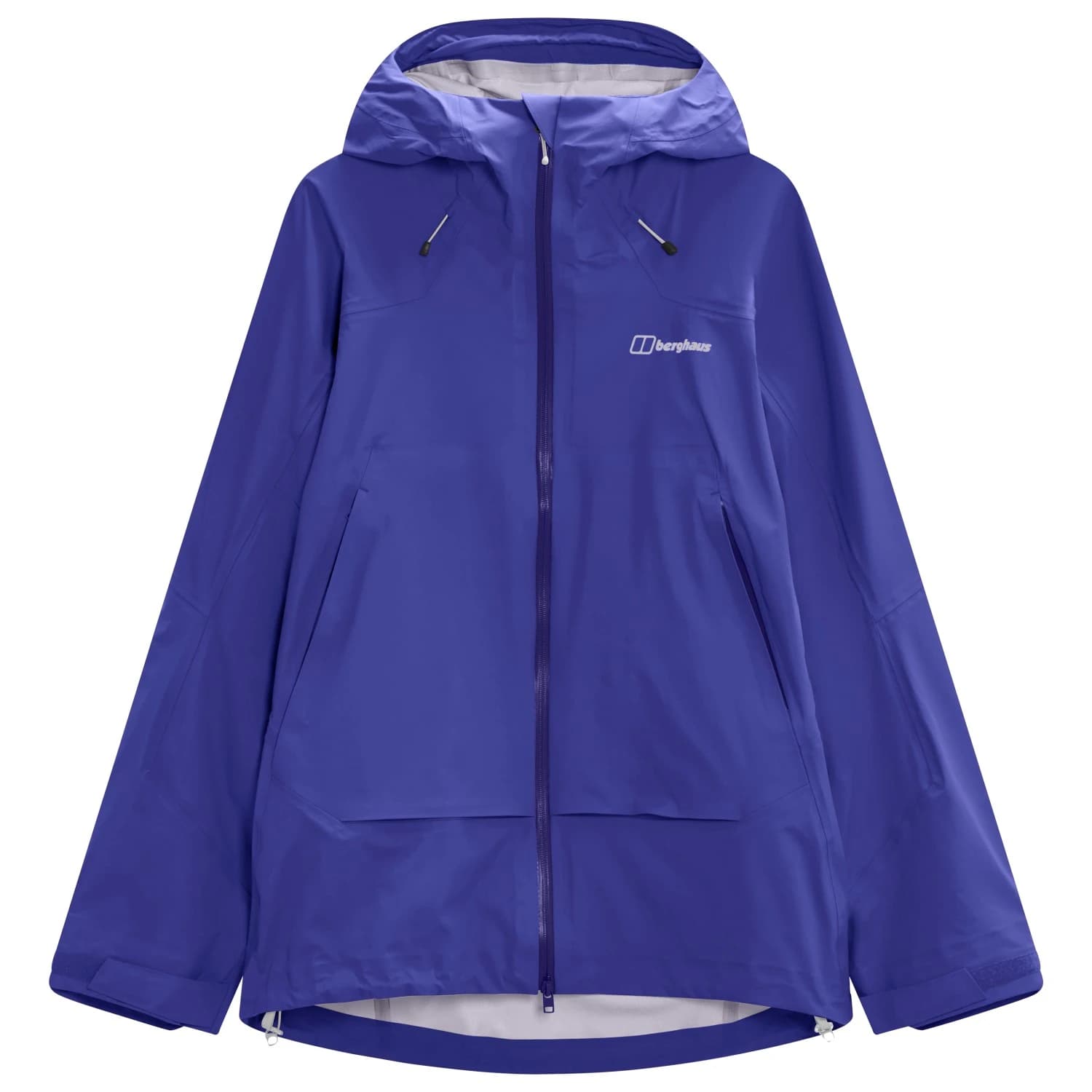 Водоустойчиво яке Berghaus Ridge-Master Waterproof Jacket - Bottle Blue