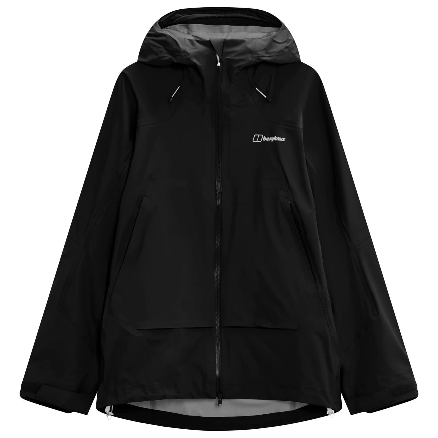 Водоустойчиво яке Berghaus Ridge-Master Waterproof Jacket - Jet Black