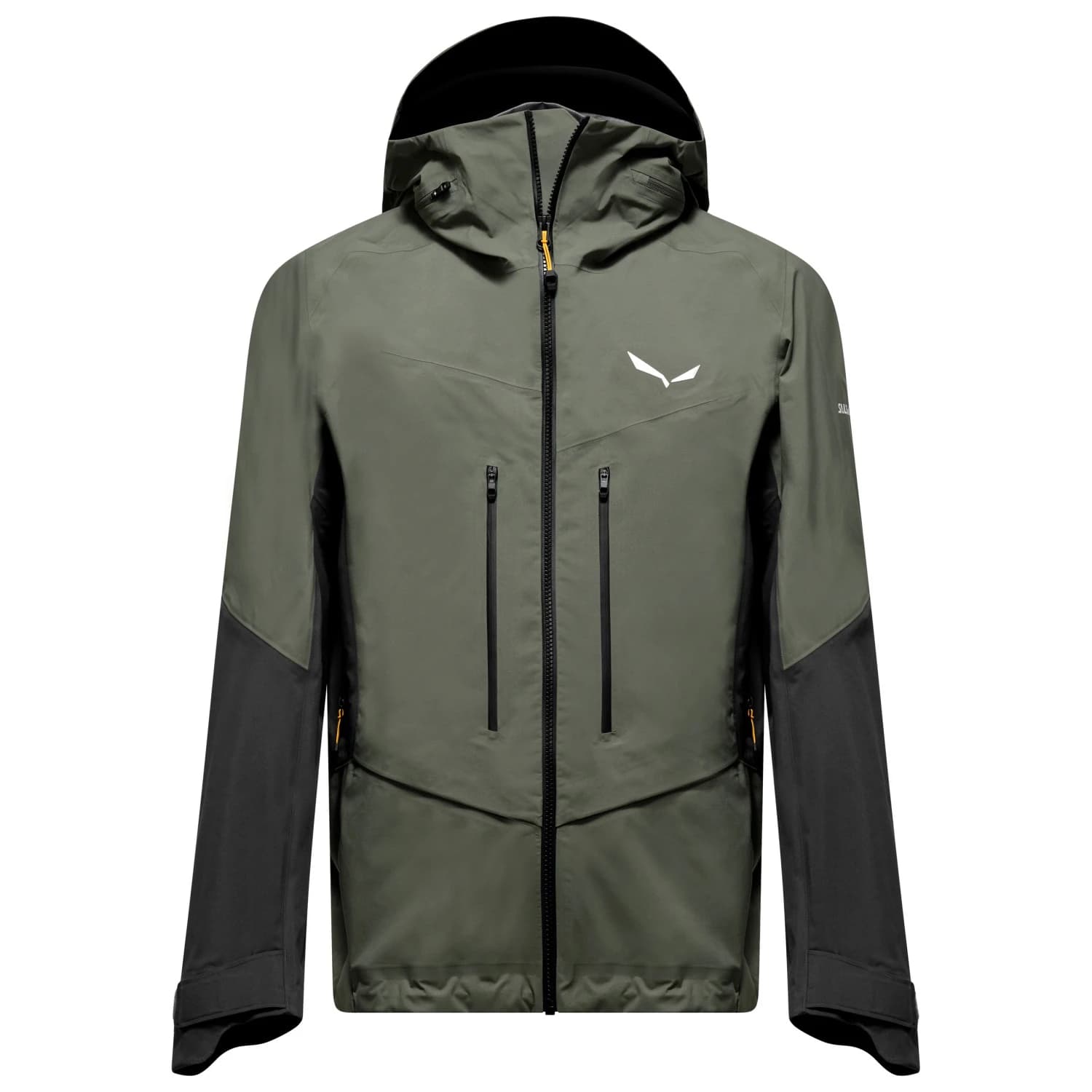 Мъжко водоустойчиво яке Salewa Ortles GTX Pro Jacket Waterproof jacket - Faded Green