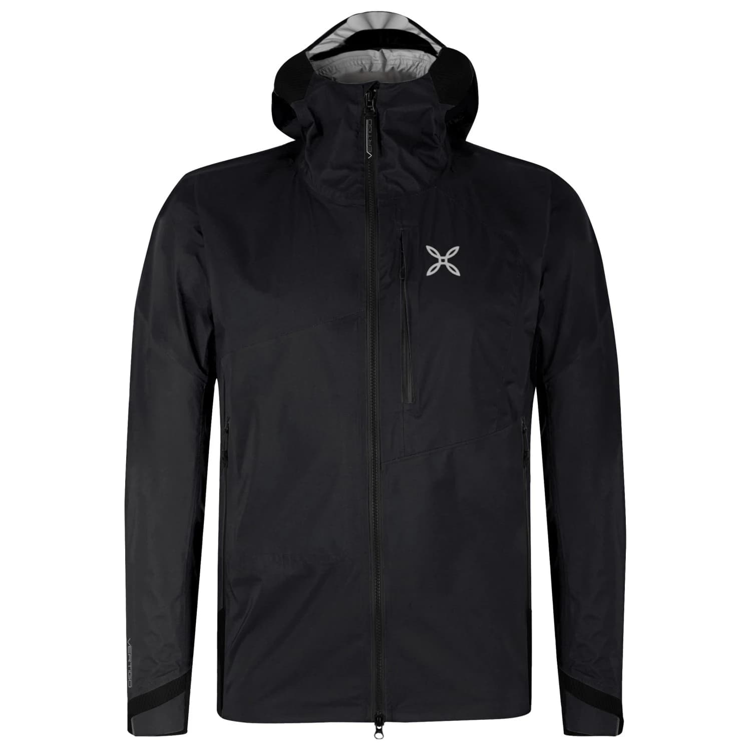 Водоустойчиво яке Montura Vertigo 3L Jacket Waterproof jacket - Black