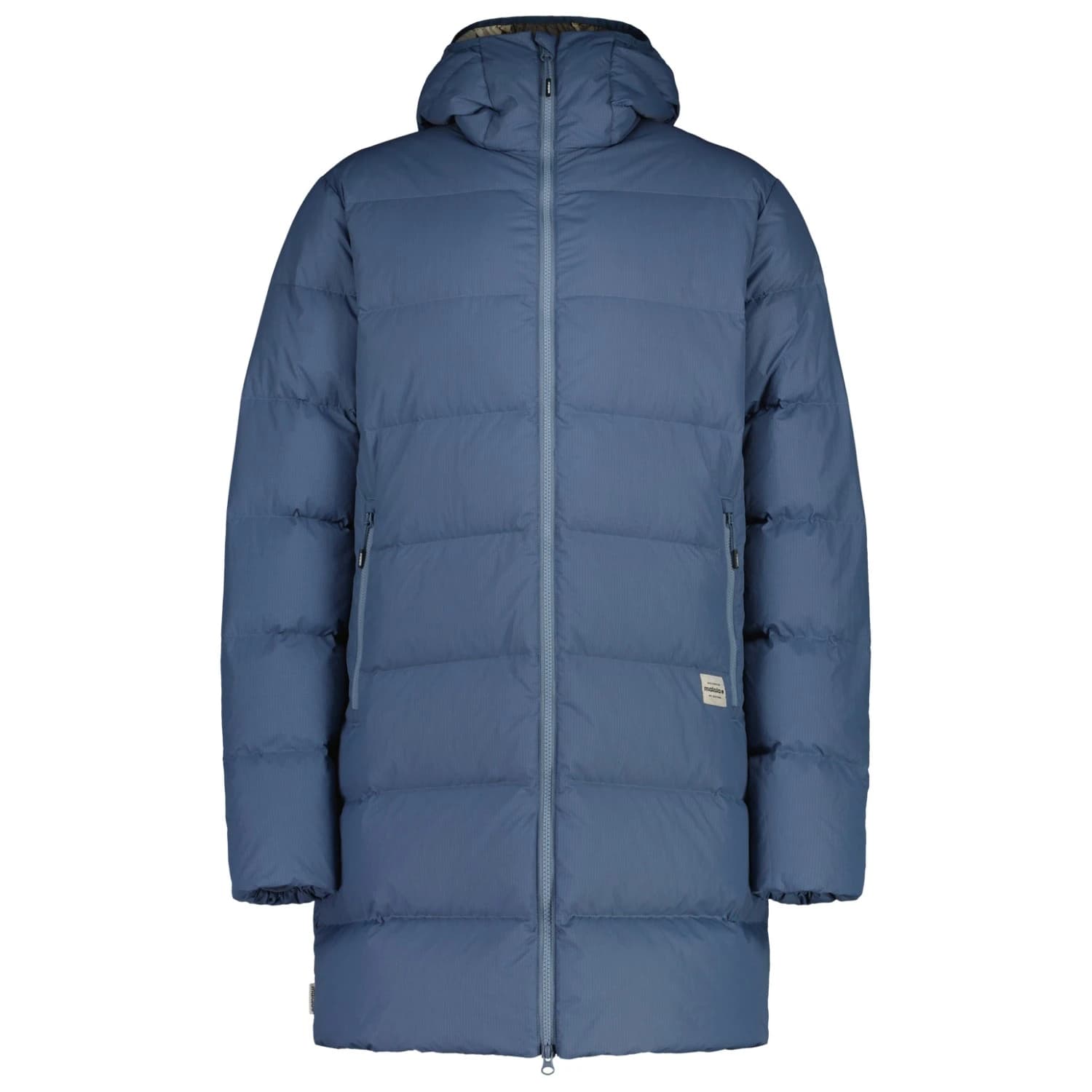 Палто Maloja MasettiU. Coat - Dusty Blue