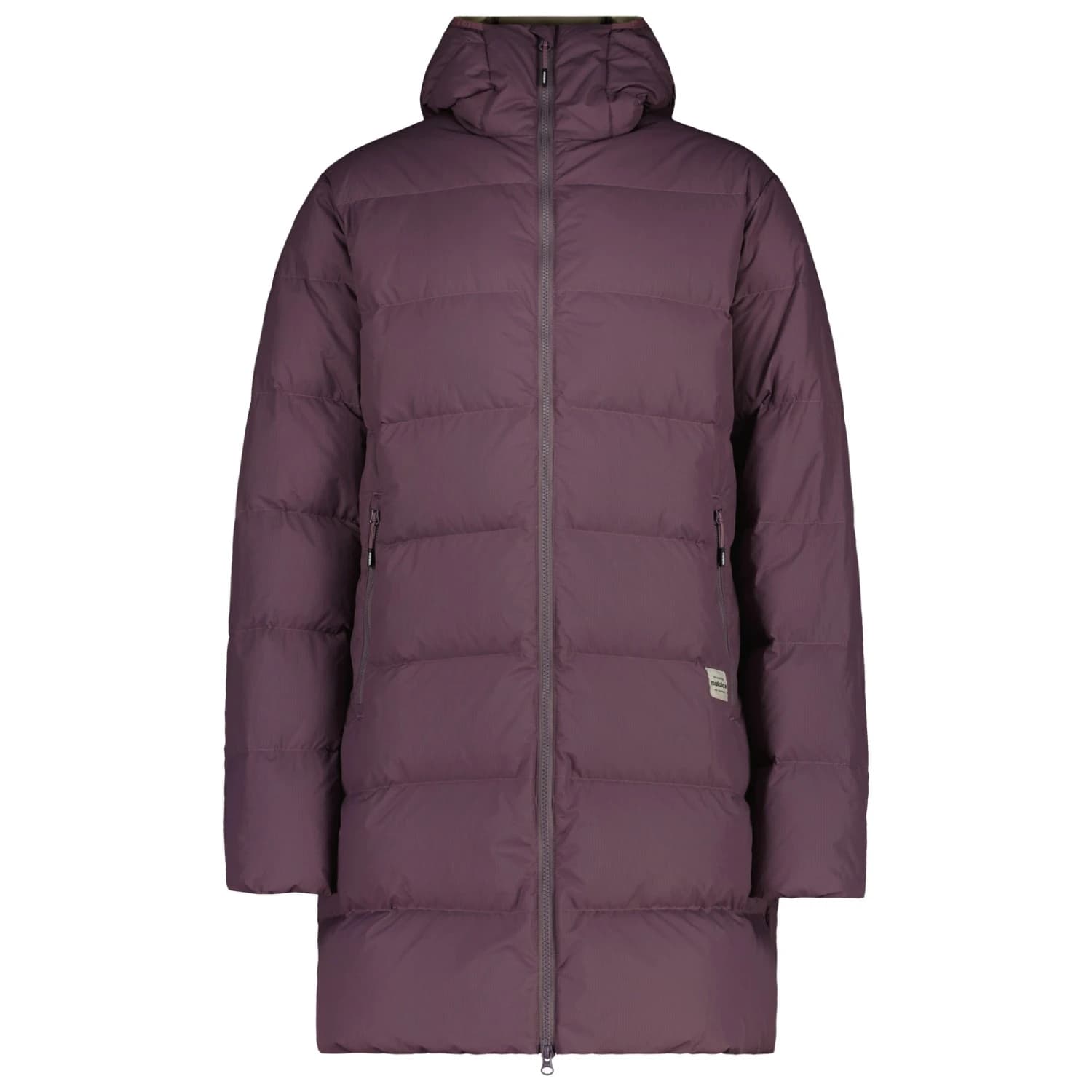 Палто Maloja MasettiU. Coat - Stormy Lilac