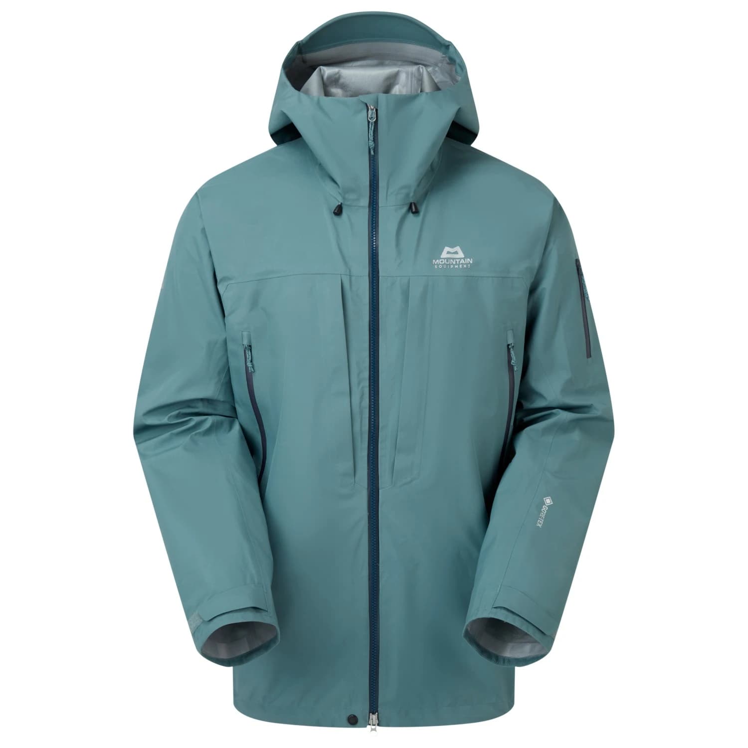 Водоустойчиво яке Mountain Equipment Kedar Jacket Waterproof jacket - Goblin Blue