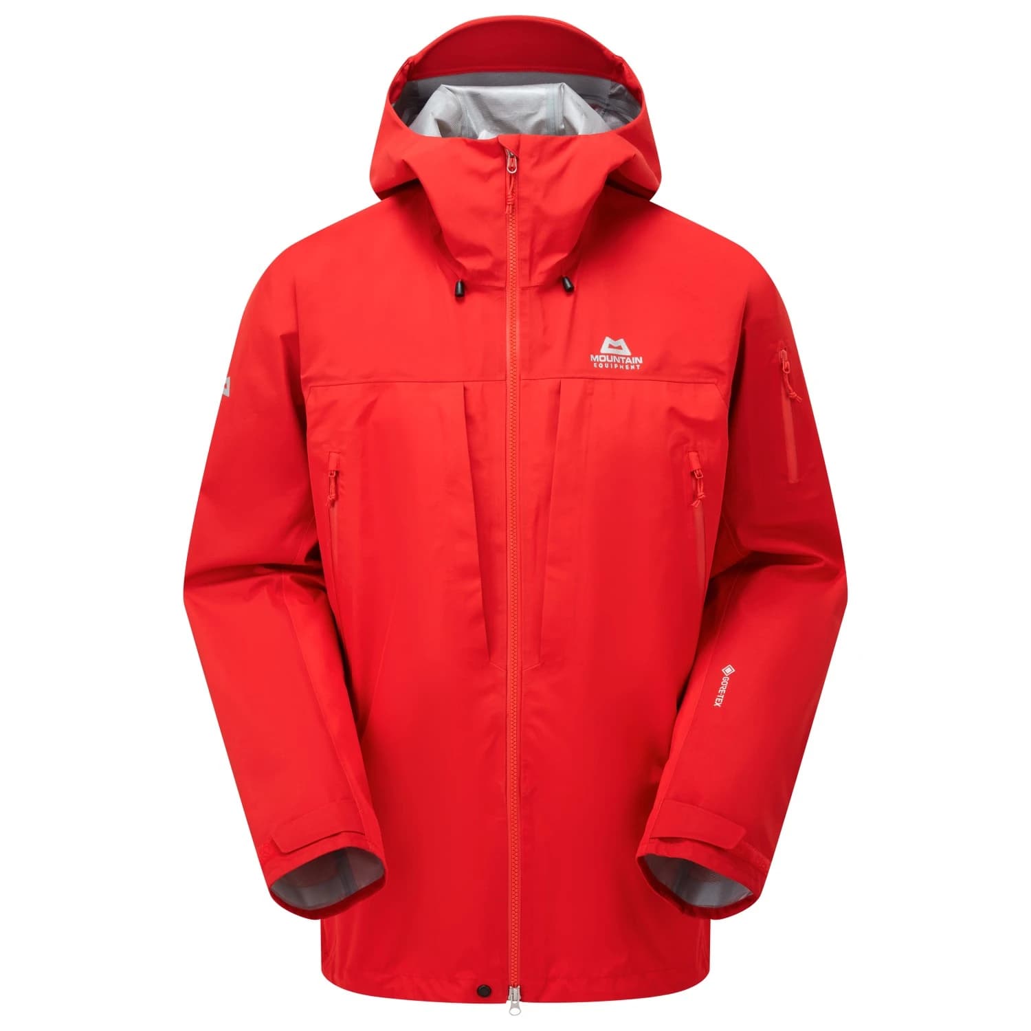 Водоустойчиво яке Mountain Equipment Kedar Jacket Waterproof jacket - Imperial Red / Crimson