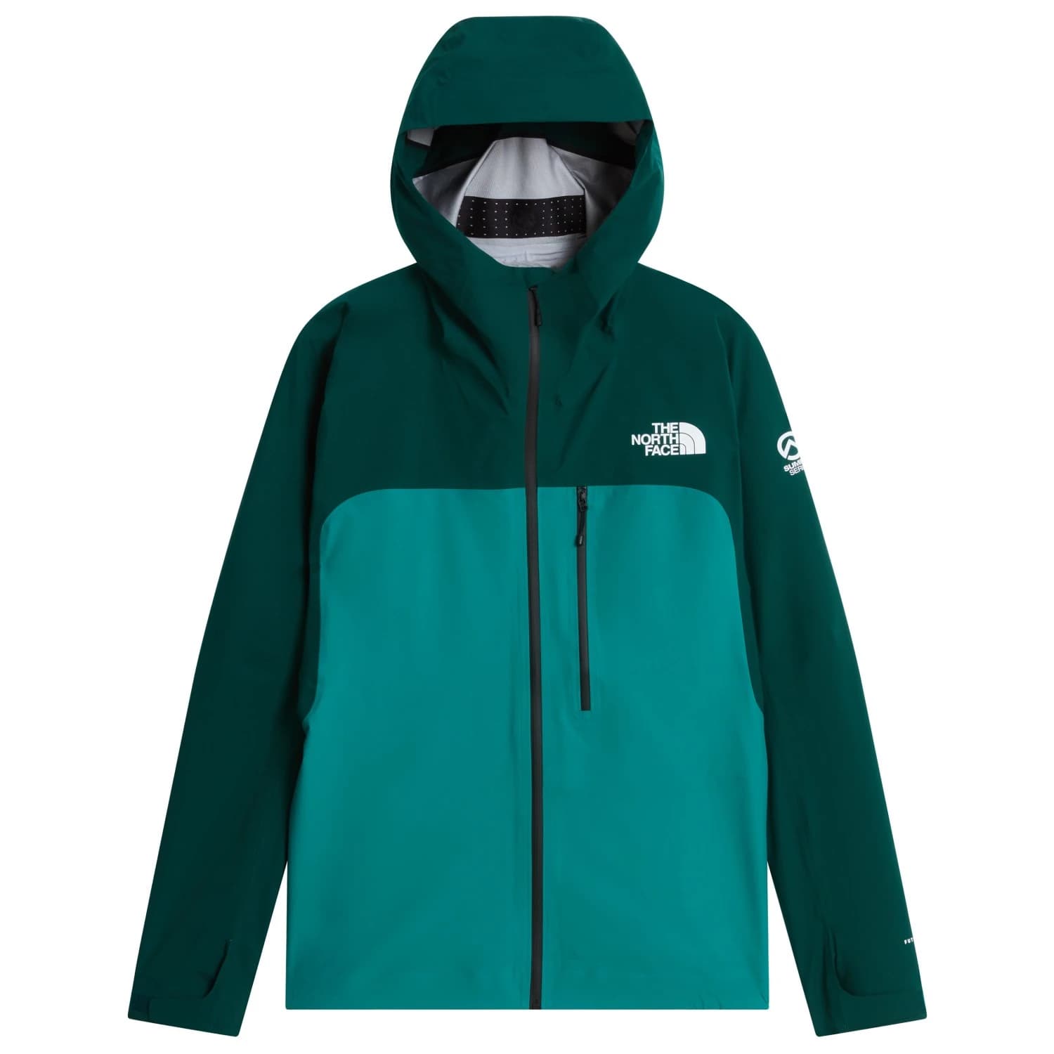 Мъжко водоустойчиво яке The North Face Summit FL Torre Egger Light Jacket Waterproof jacket - Restorative Teal / Pacific Teal