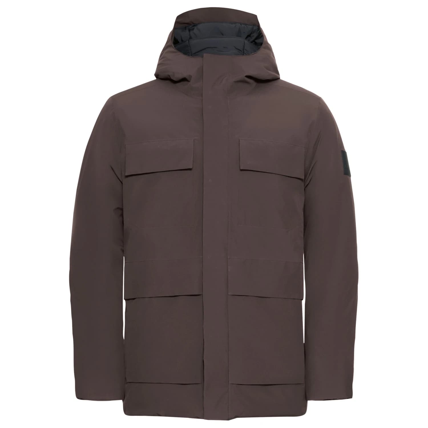 Палто Jack Wolfskin Brandenburger Jacket Winter jacket - Peat