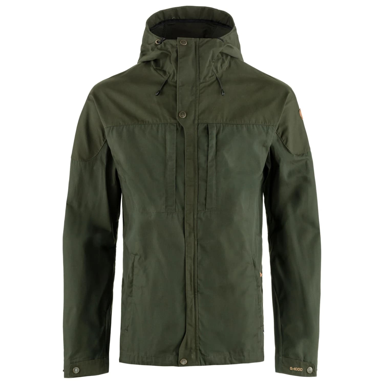 Мъжко ежедневно яке Fjällräven Skogsö Jacket Casual jacket - Deep Forest